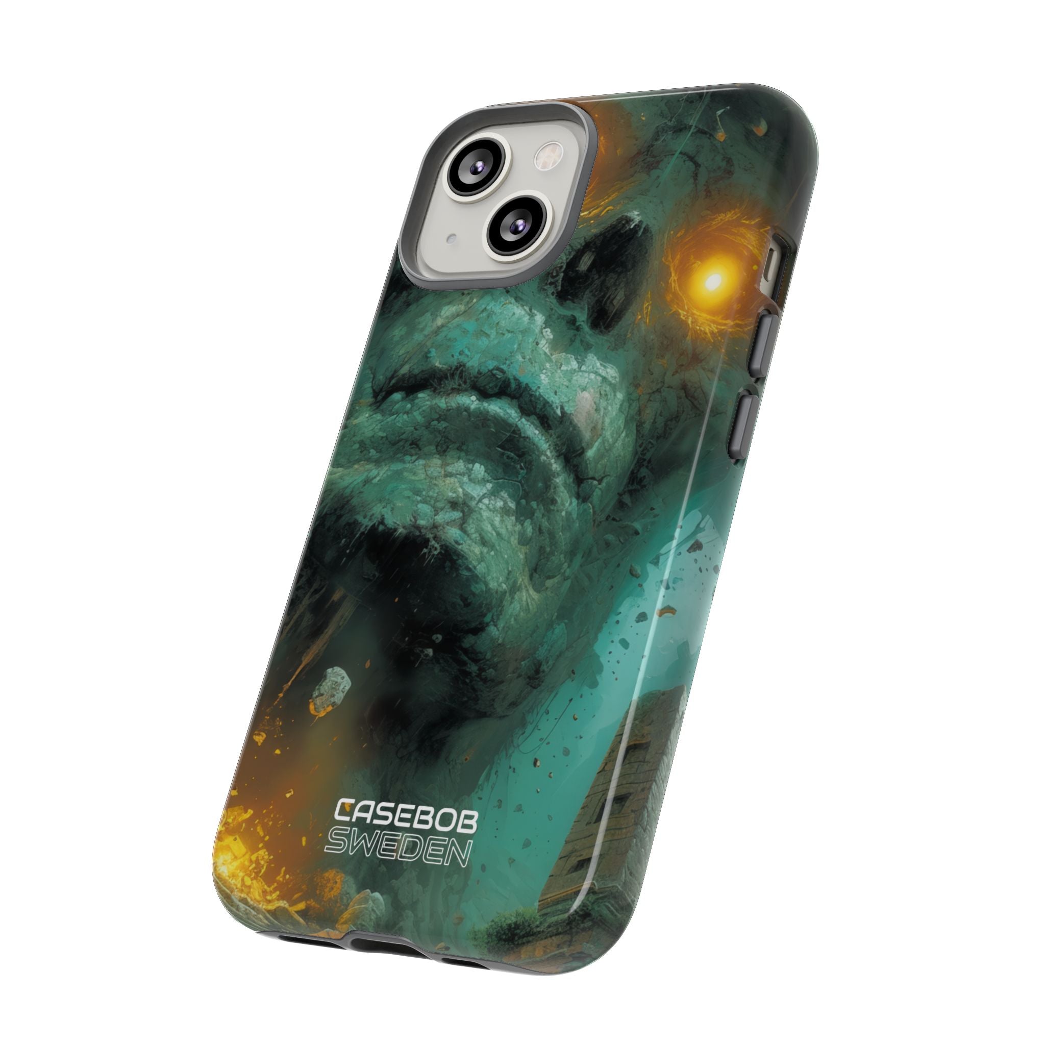 Custodia Mystic Stone Guardian iPhone 14 - Tough