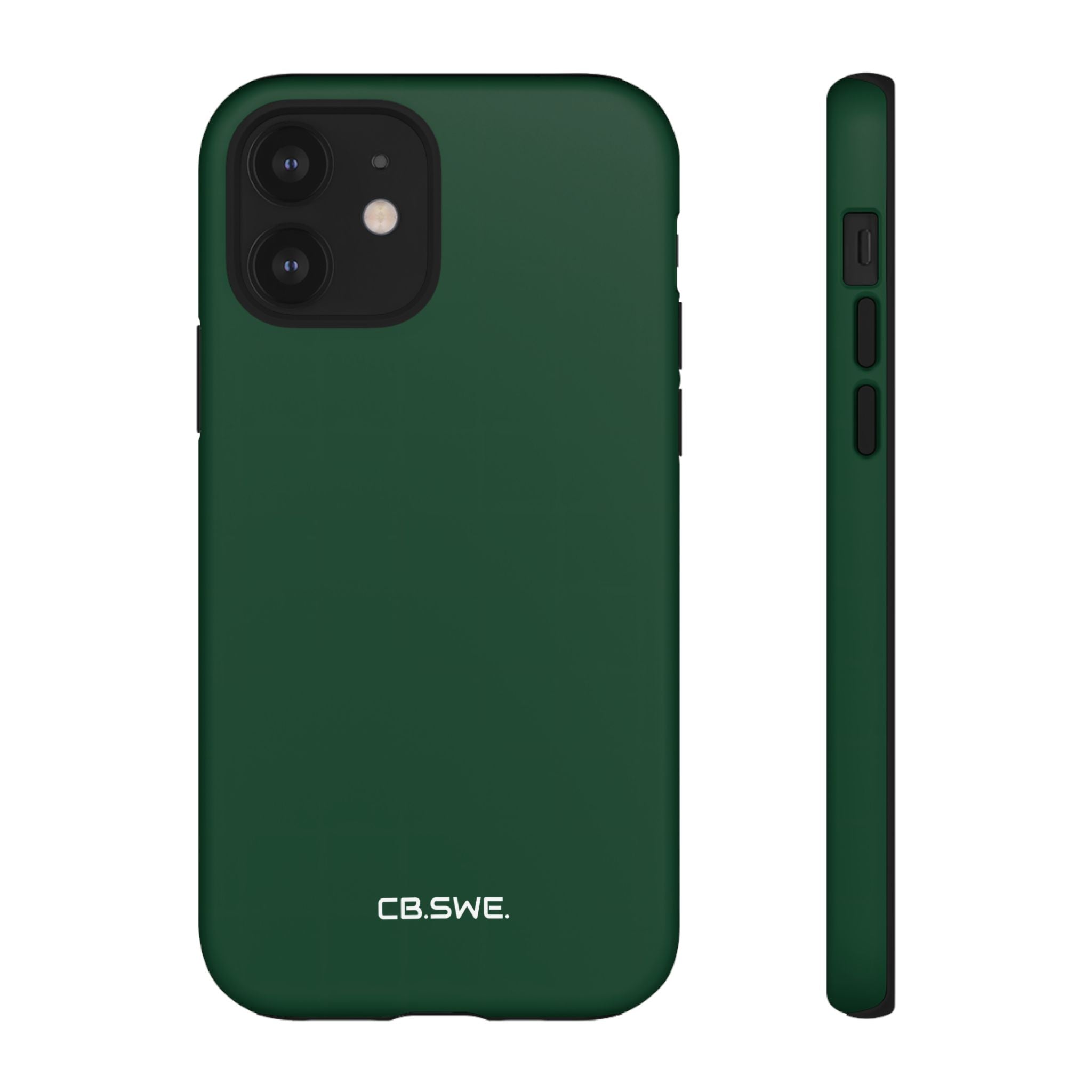 British Racing Green iPhone Hülle - Robust