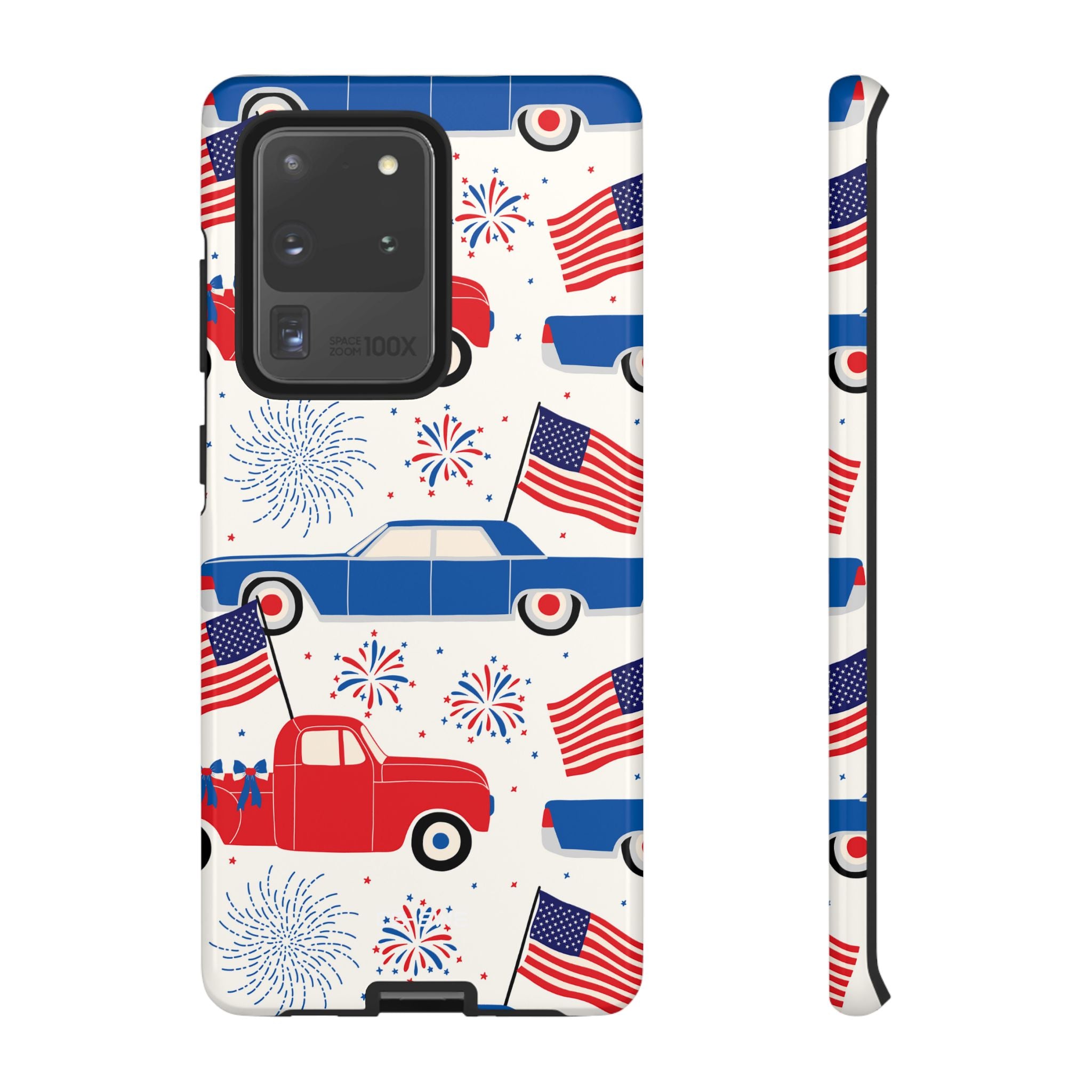 Celebration Fires Light - Samsung Case