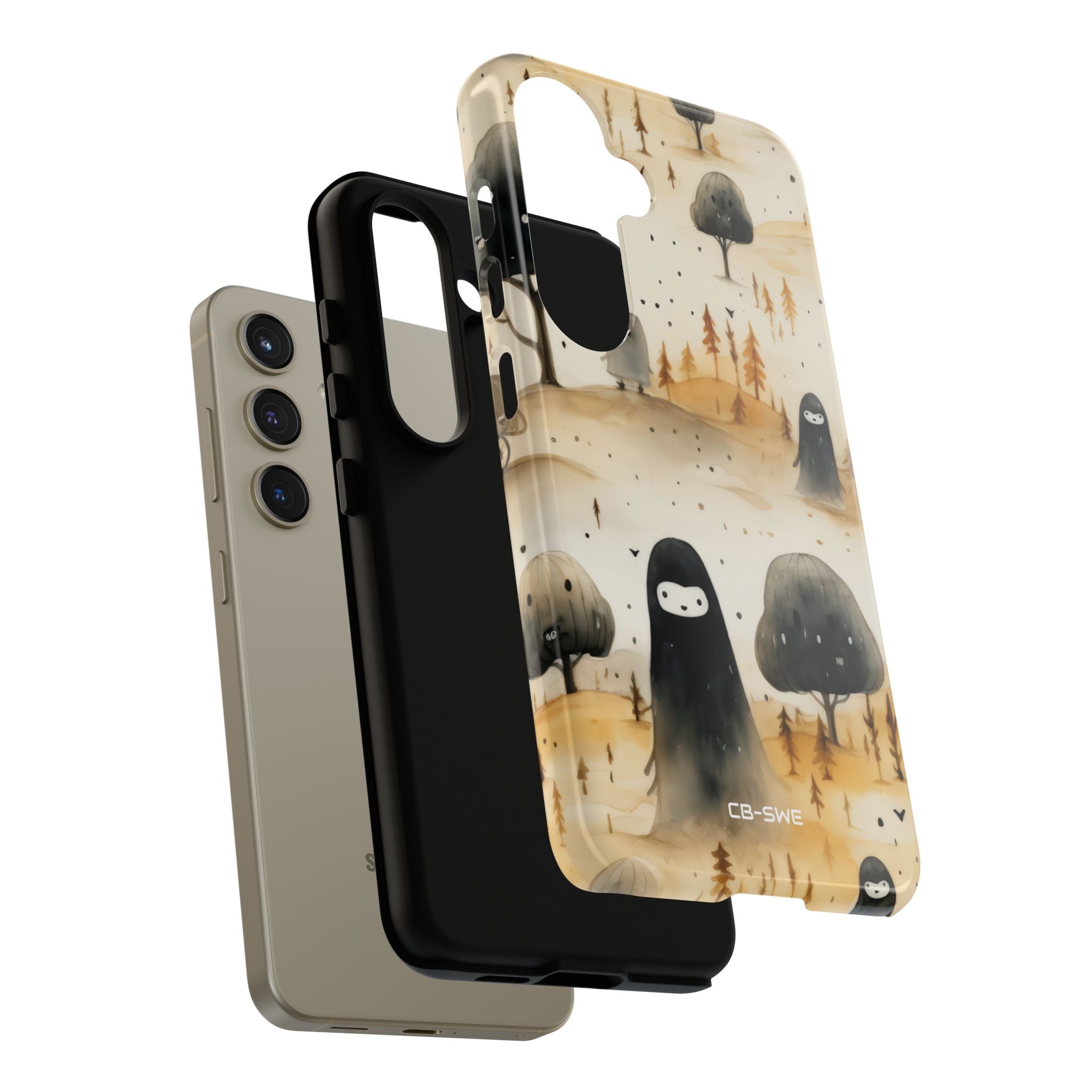 Autumn Spirits Dance - Samsung Case