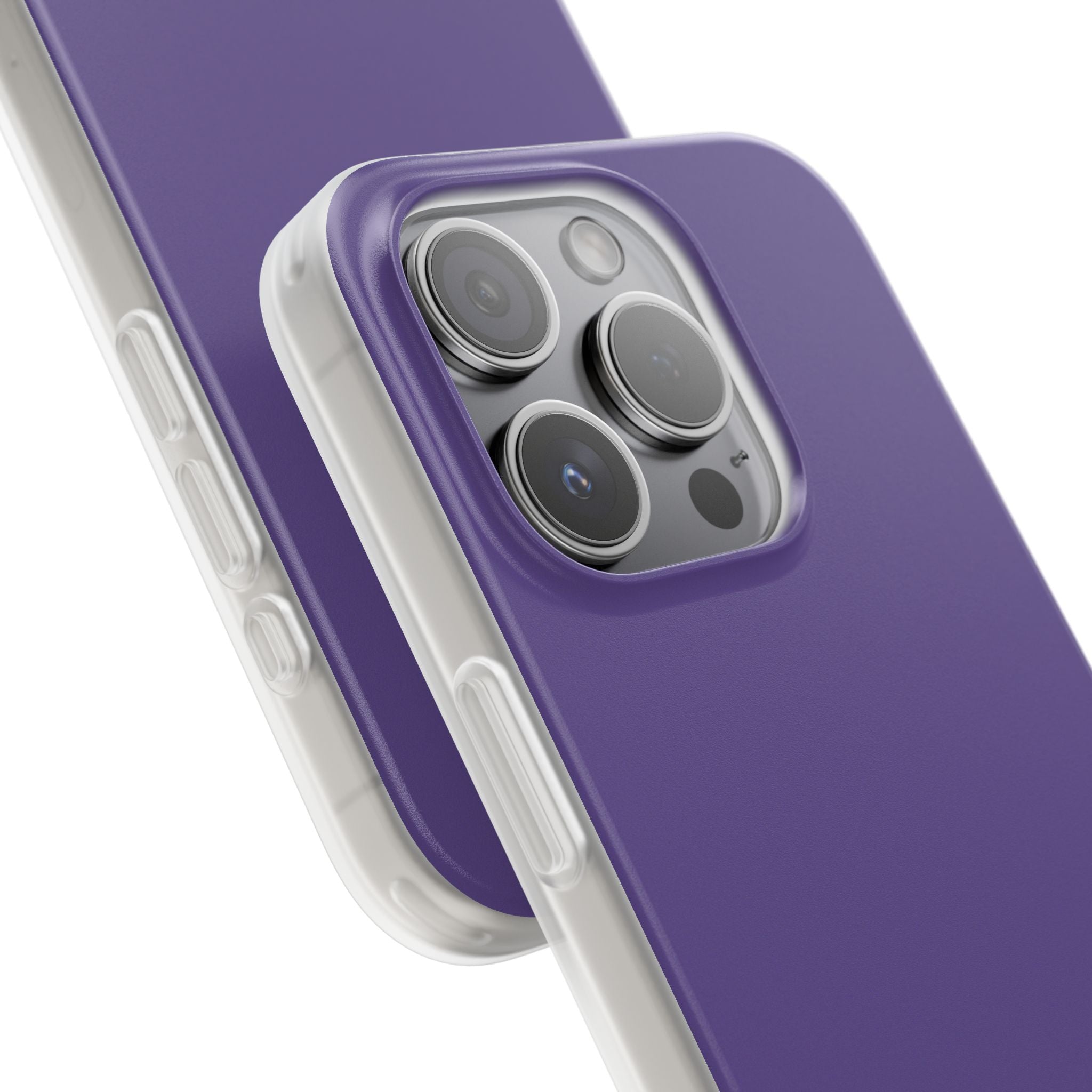 Ultra Violet iPhone Case - Flexi