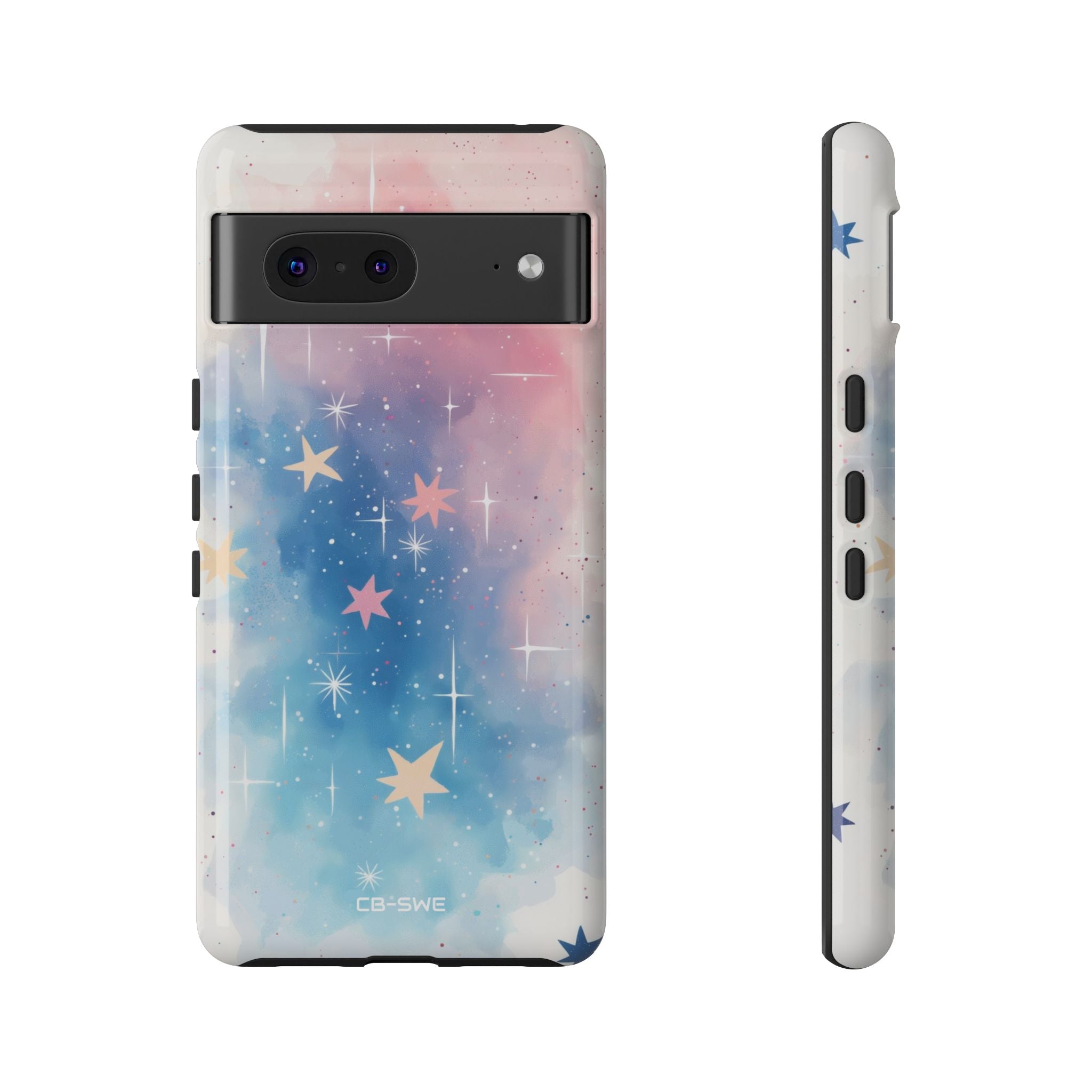 Celestial Dreams Sparkle - Google Pixel Case