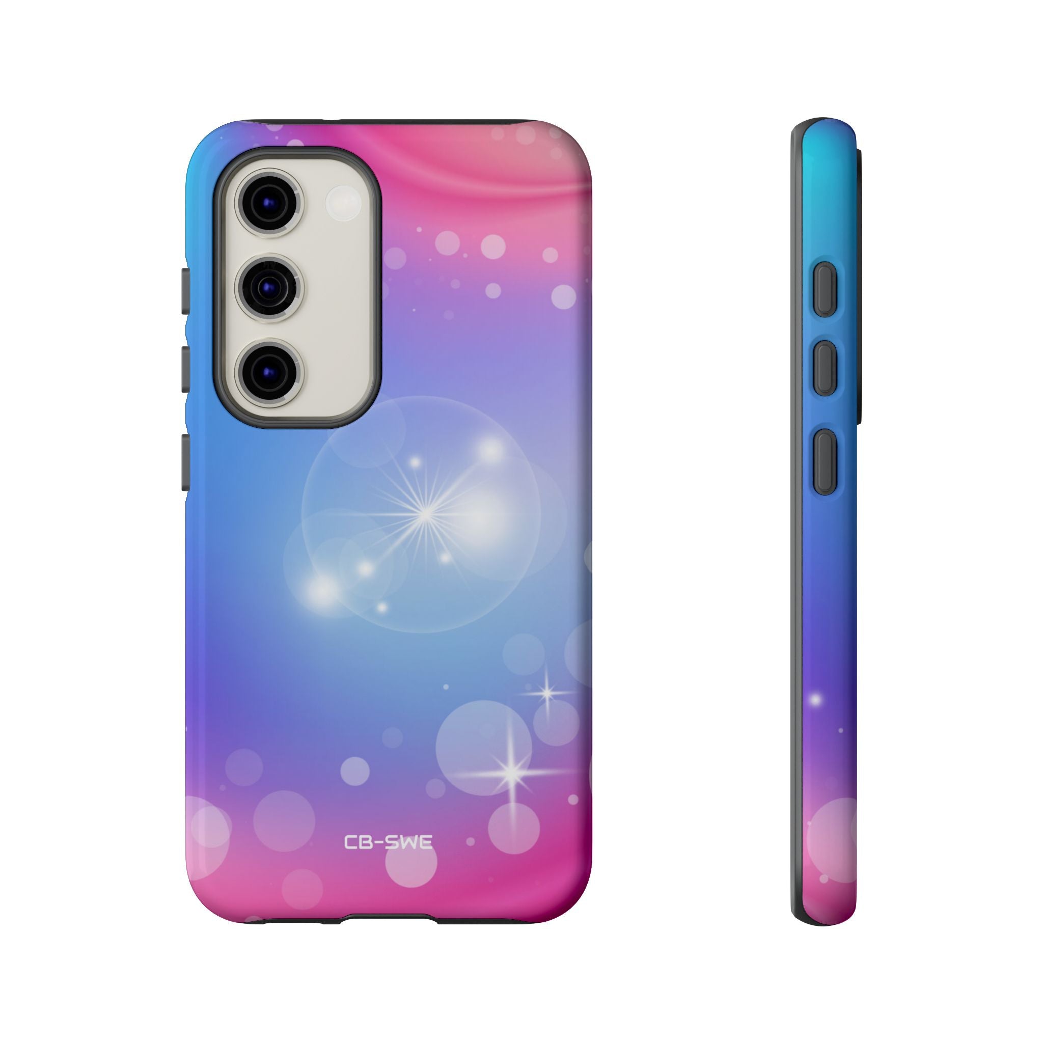 Whimsical Dream Bubbles - Samsung Case