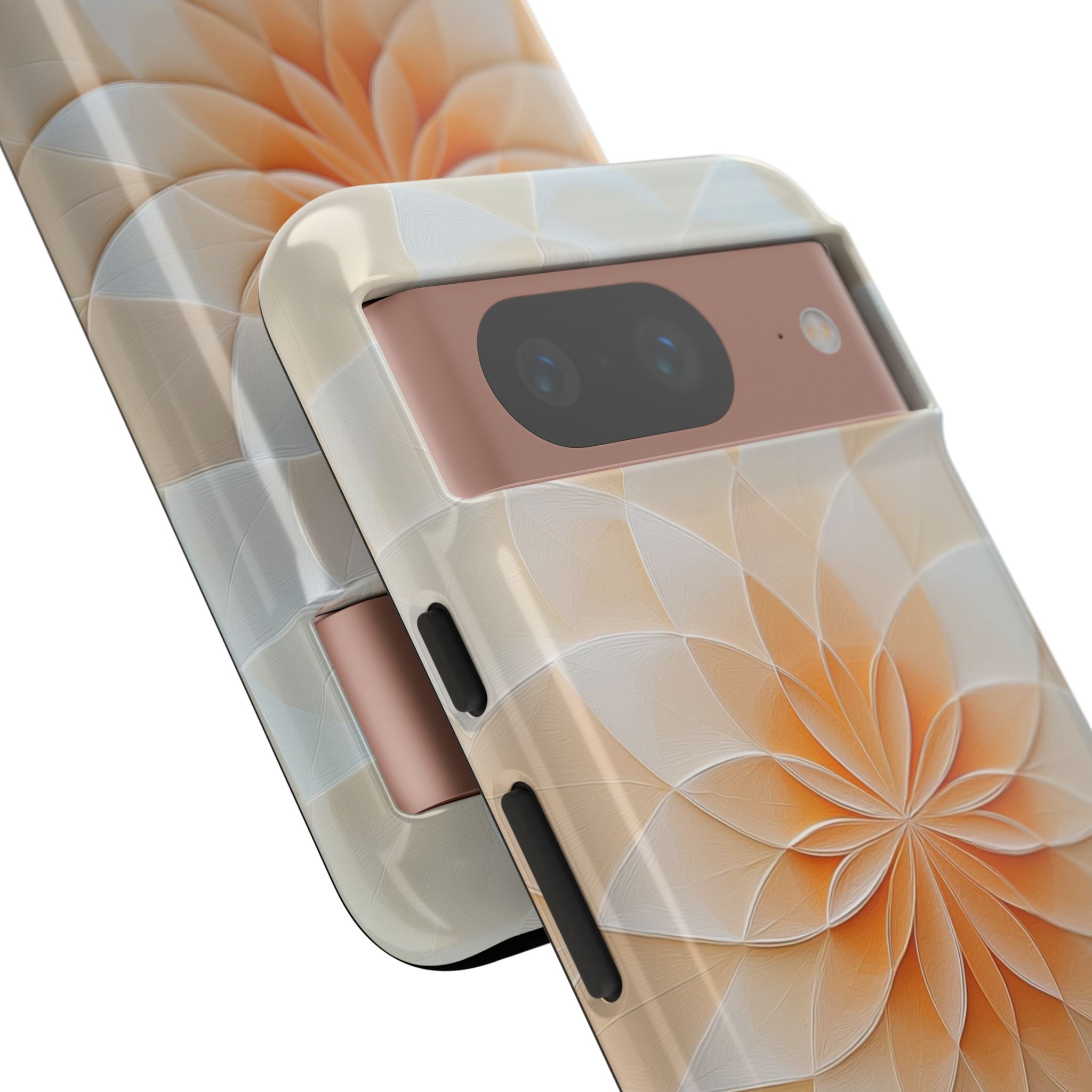 Petals Embrace Light - Google Pixel Case