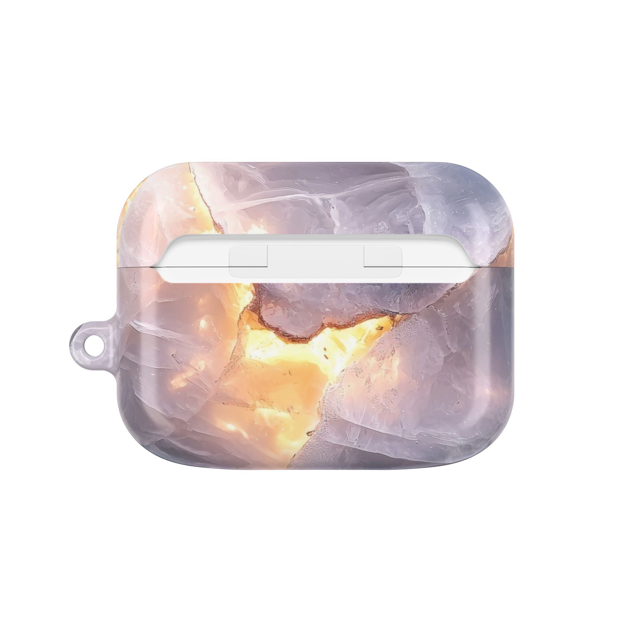Crystal Veins Glow - AirPods Case