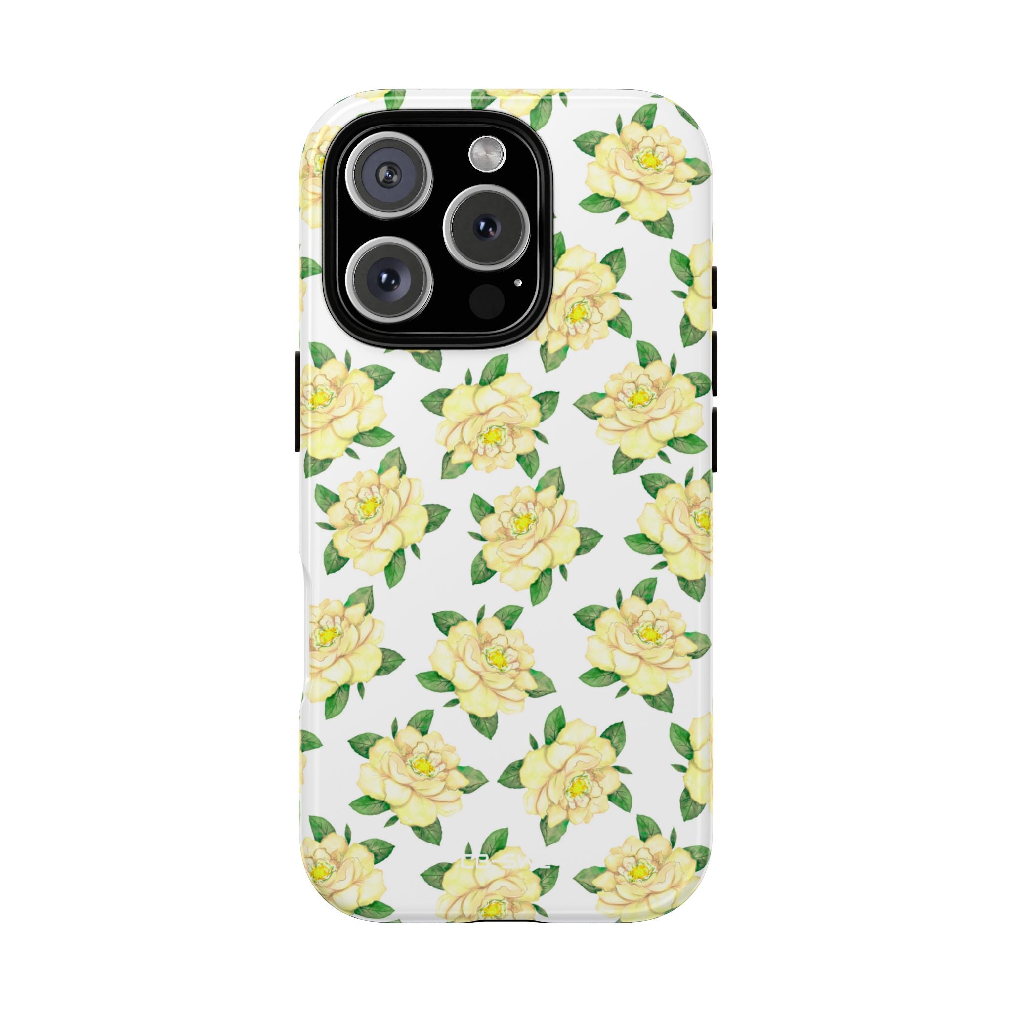 Sunny Blossoms Dance - iPhone Case