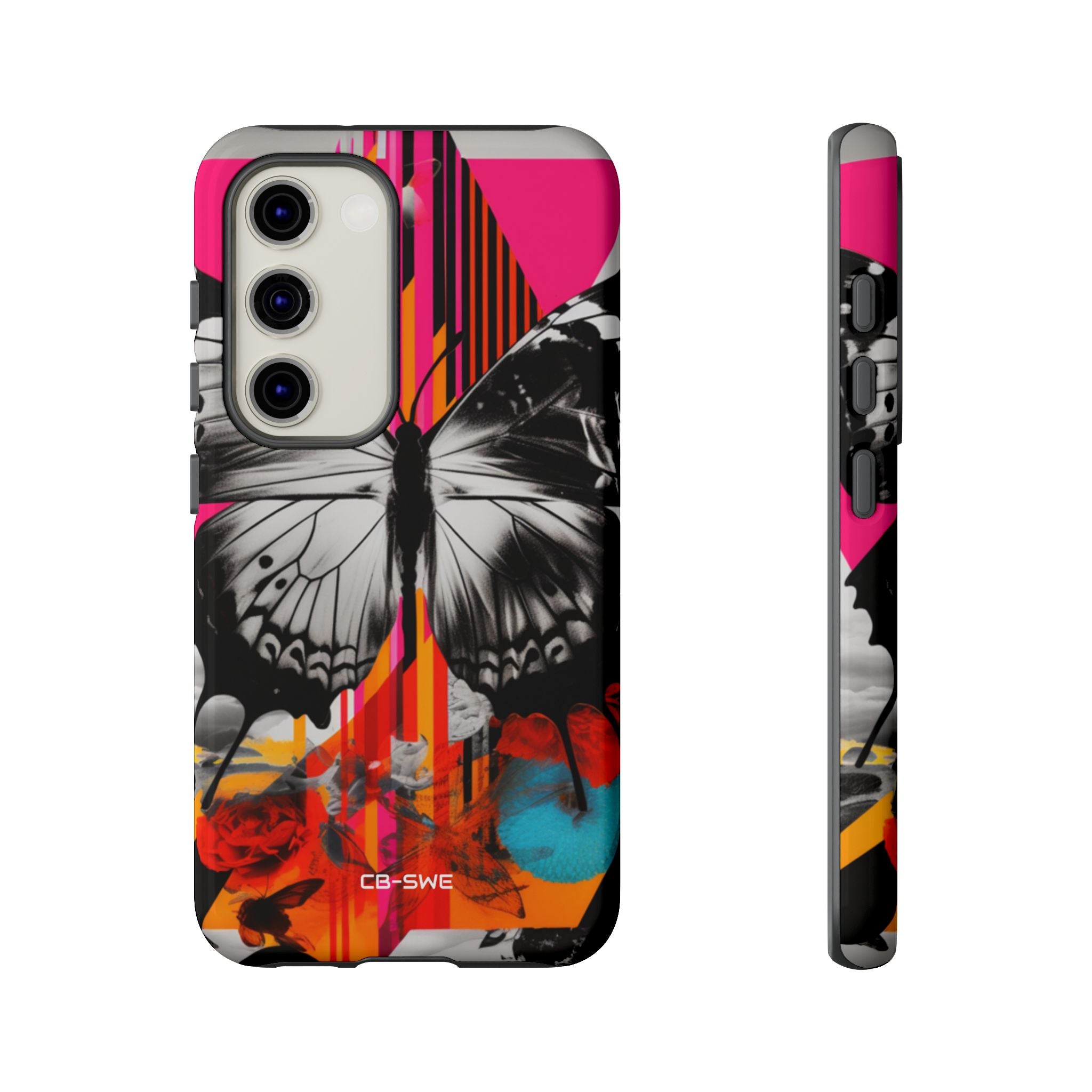 Butterfly Metamorphosis Dreams - Samsung Case