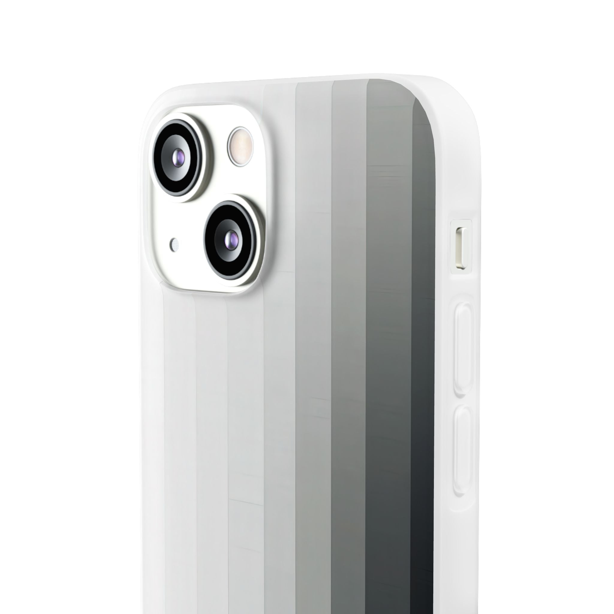 Gradient Bands iPhone 13 mini Case - Soft