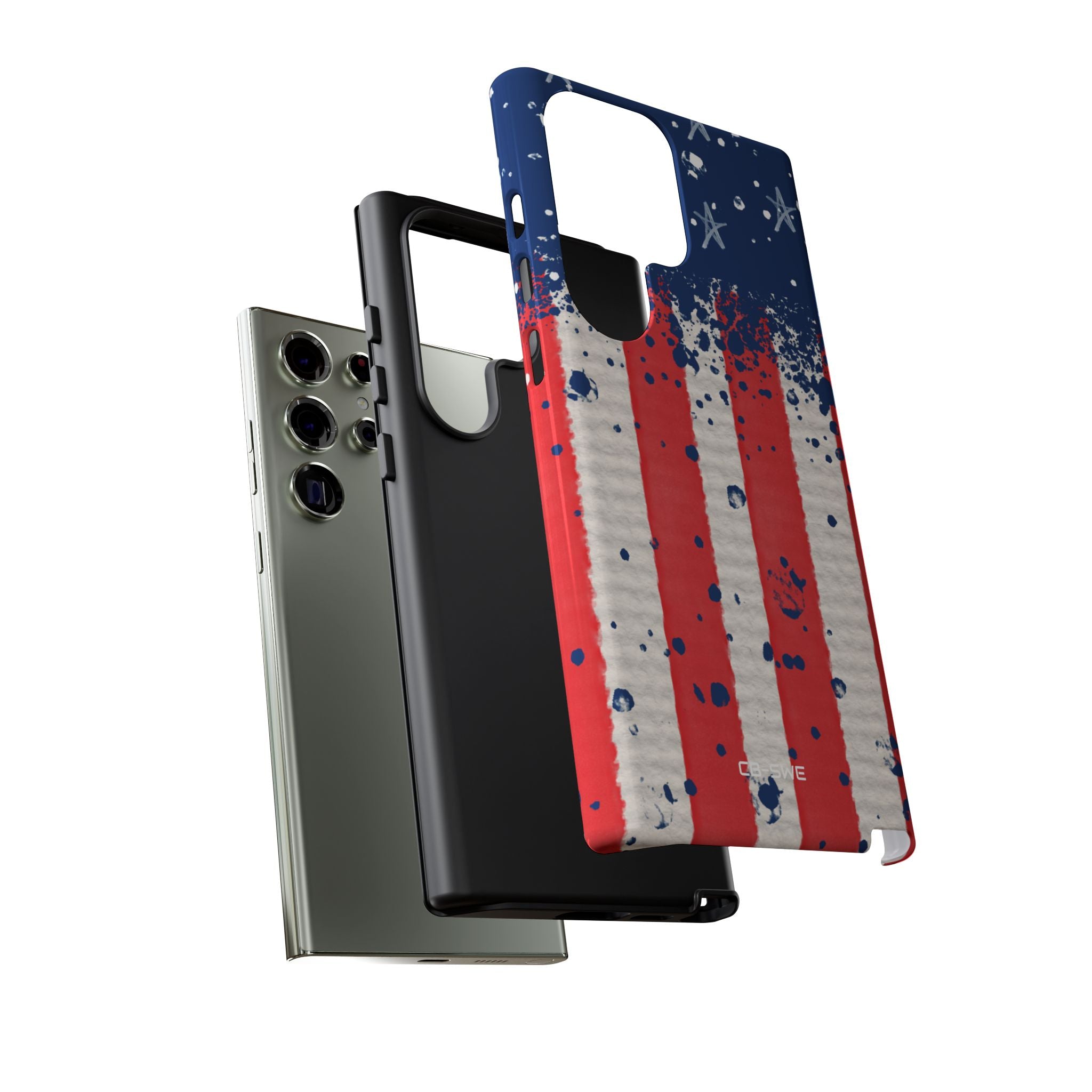 Stars Scatter Brightly - Samsung Case