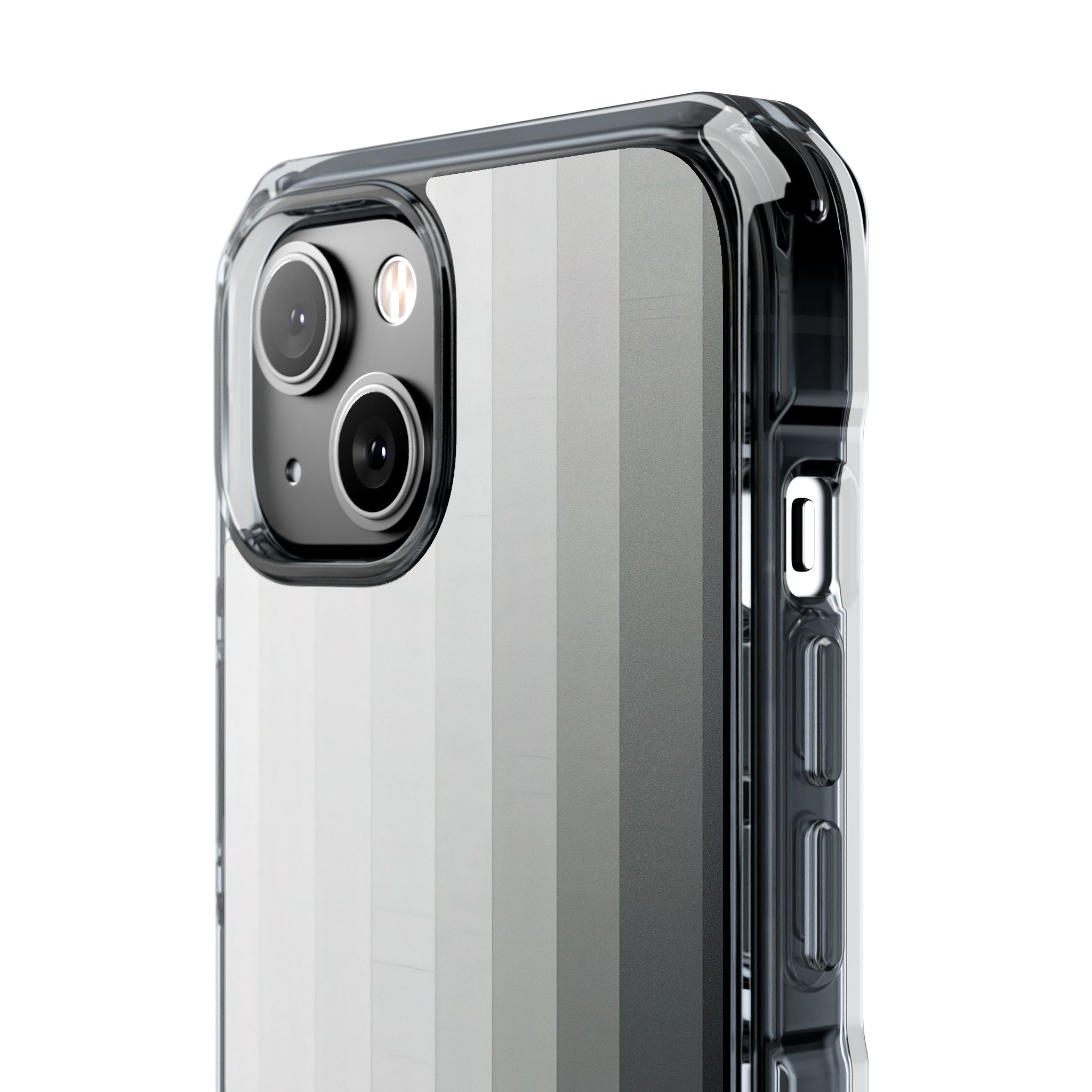 Gradient Bands iPhone 14 Case - Impact