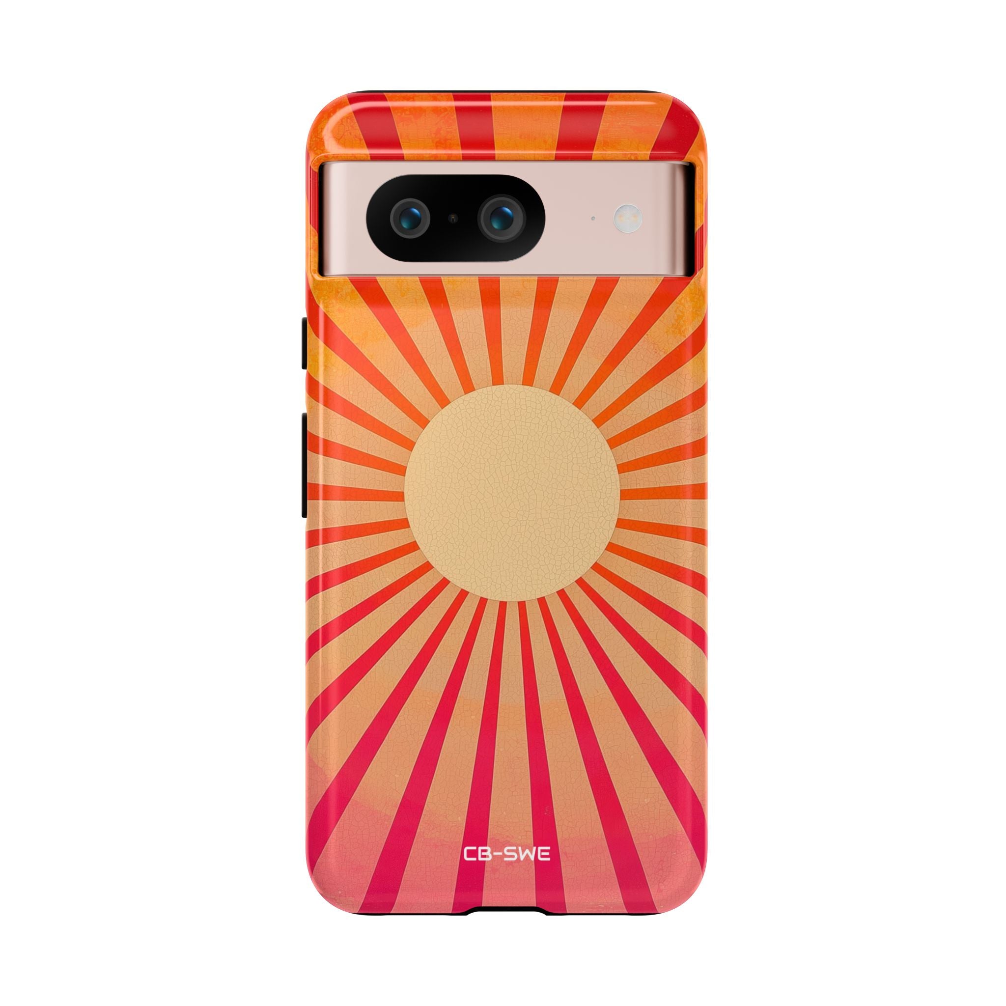 Sunny Rays Emanate - Google Pixel Case