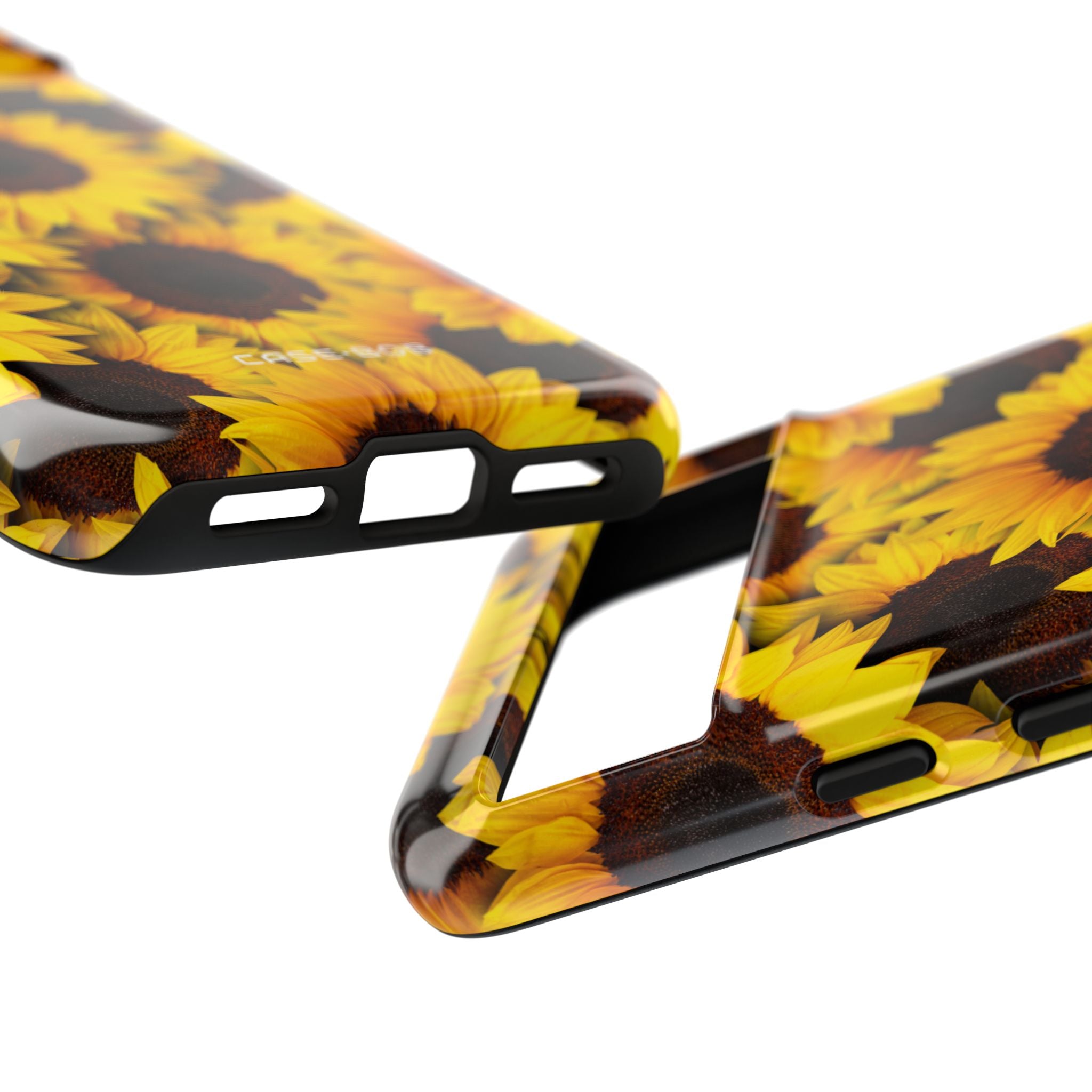 Sunflower Glow Google Pixel 8 Case - Tough