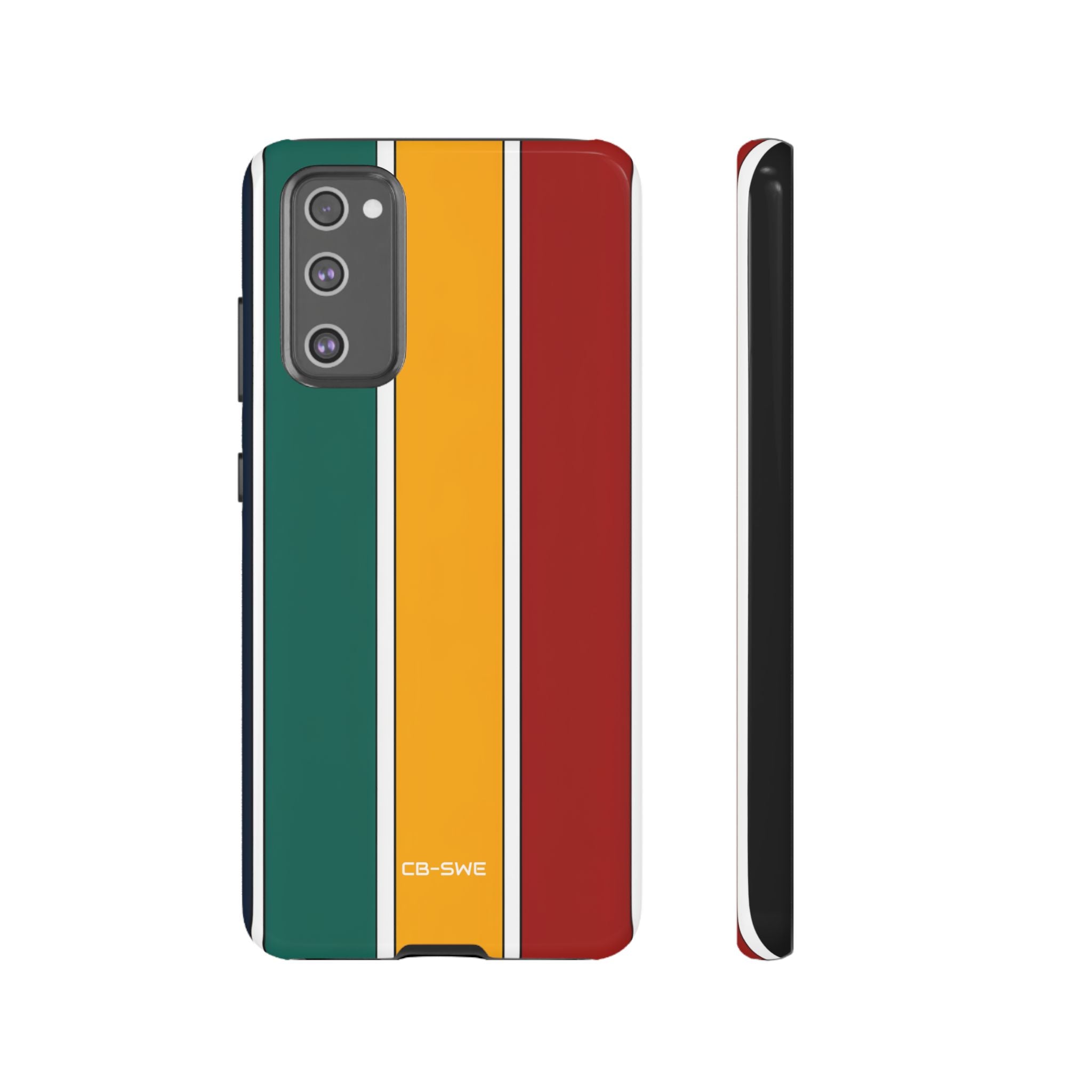 Color Bands Harmony - Samsung Case