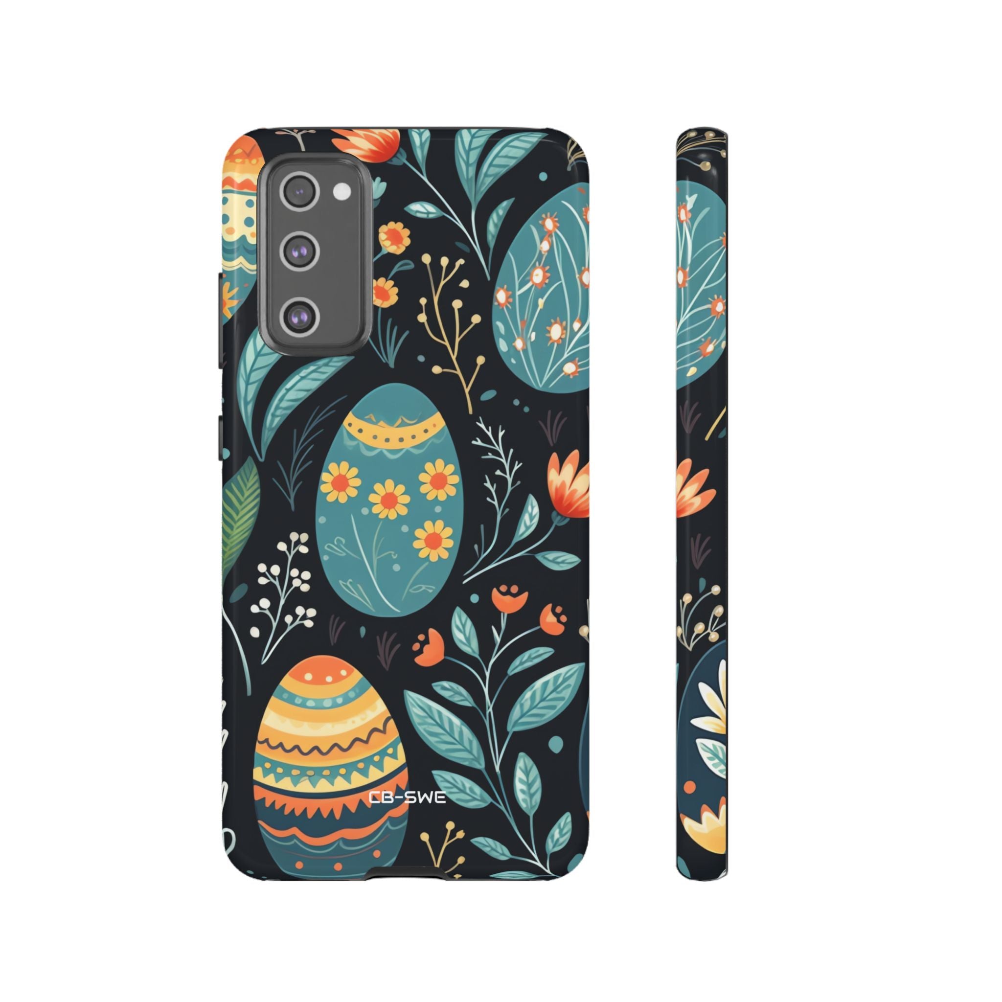 Easter Eggs Bloom - Samsung Case