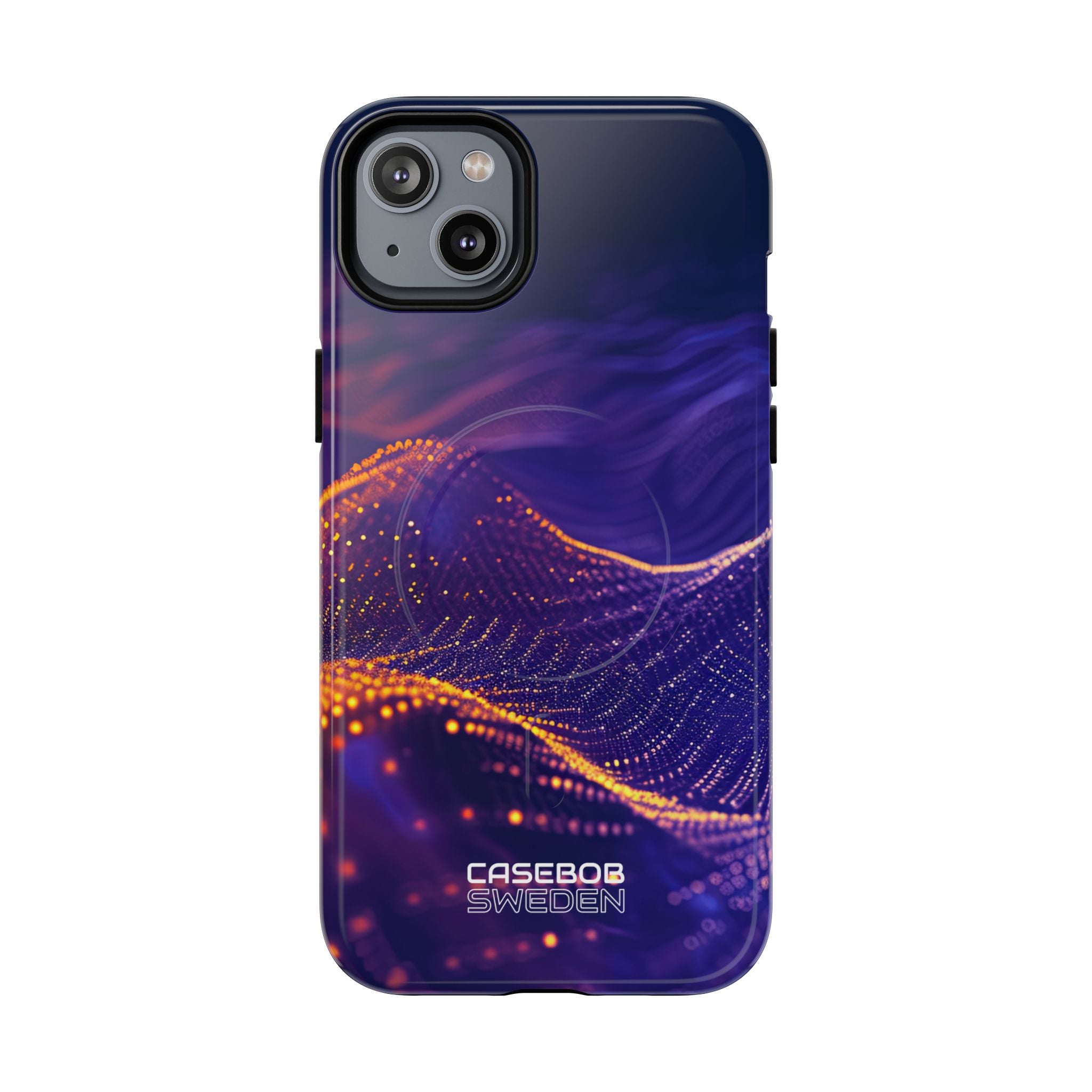 Ocean Energy Waves iPhone 14 - Tough+