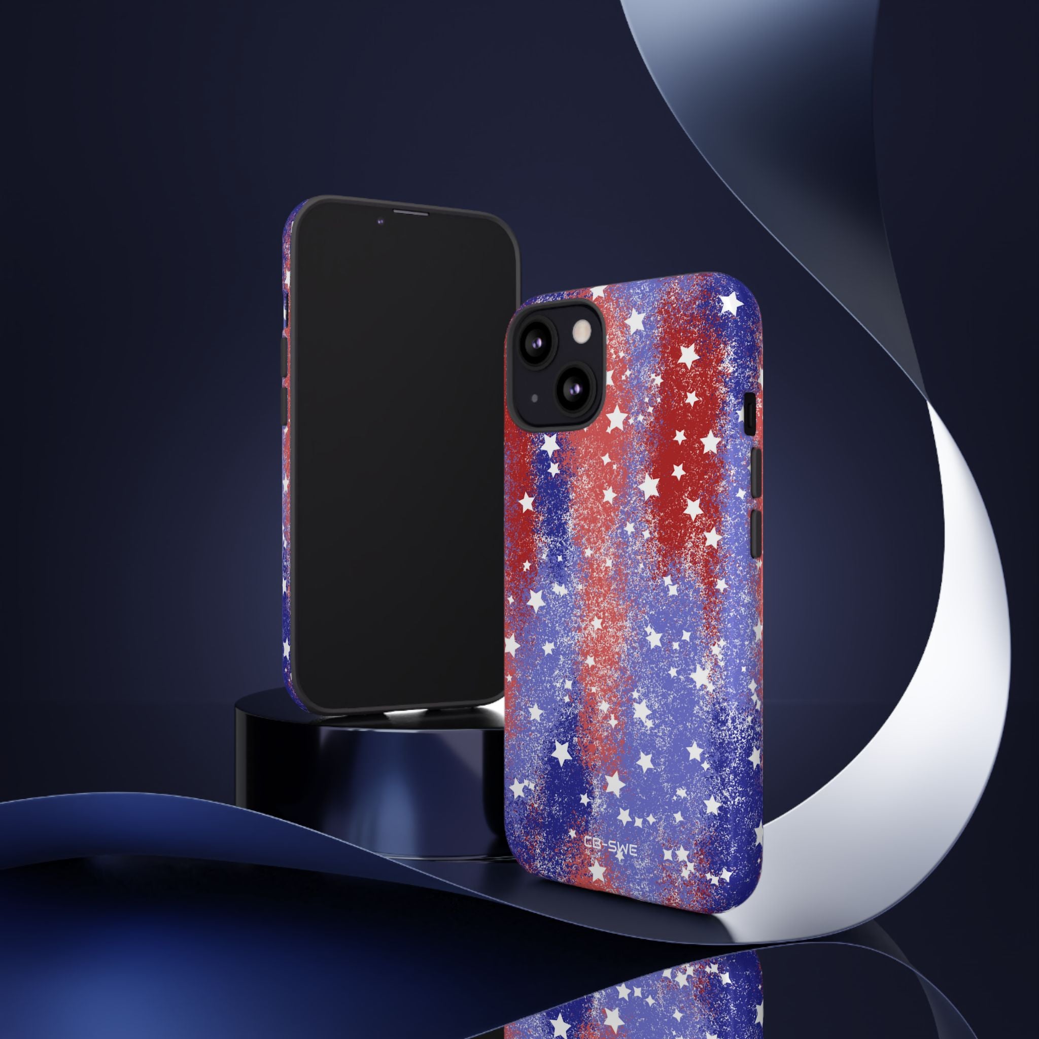 Stars Ignite Joy - iPhone Case