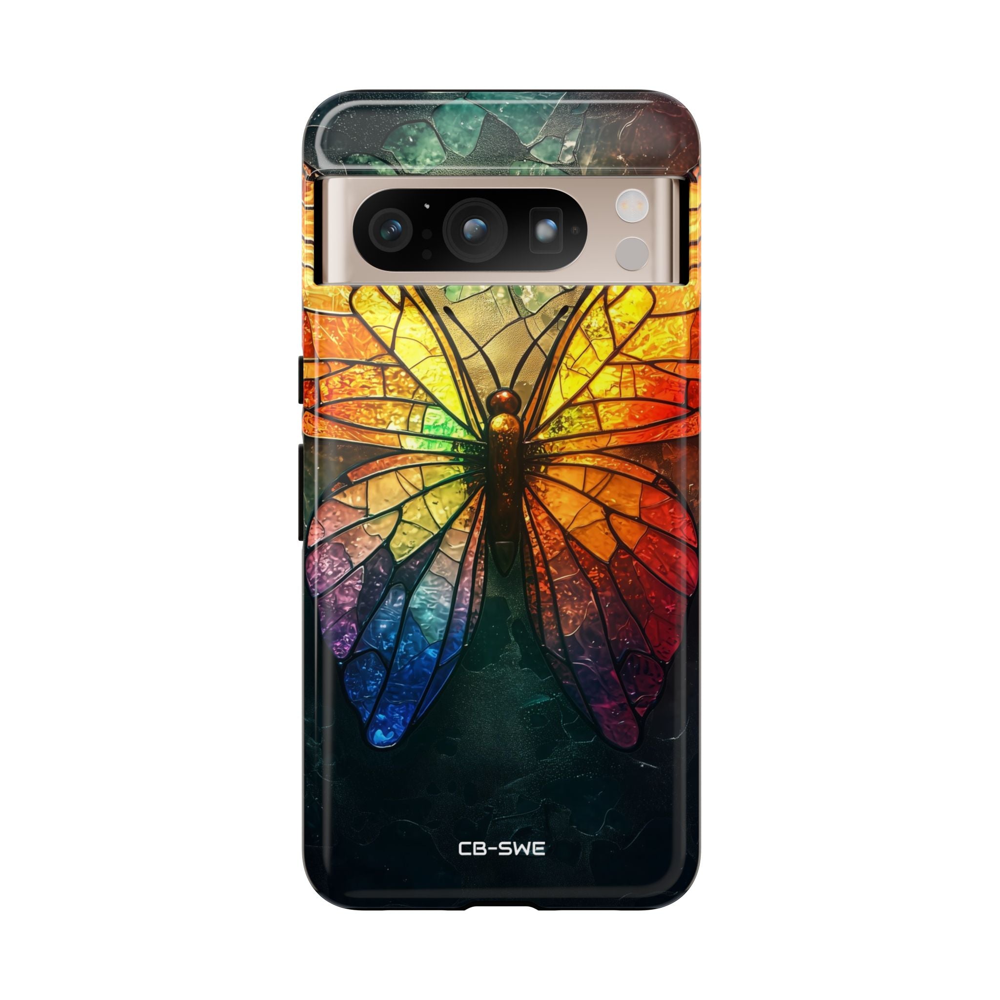 Bright Wings Illuminate - Google Pixel Case