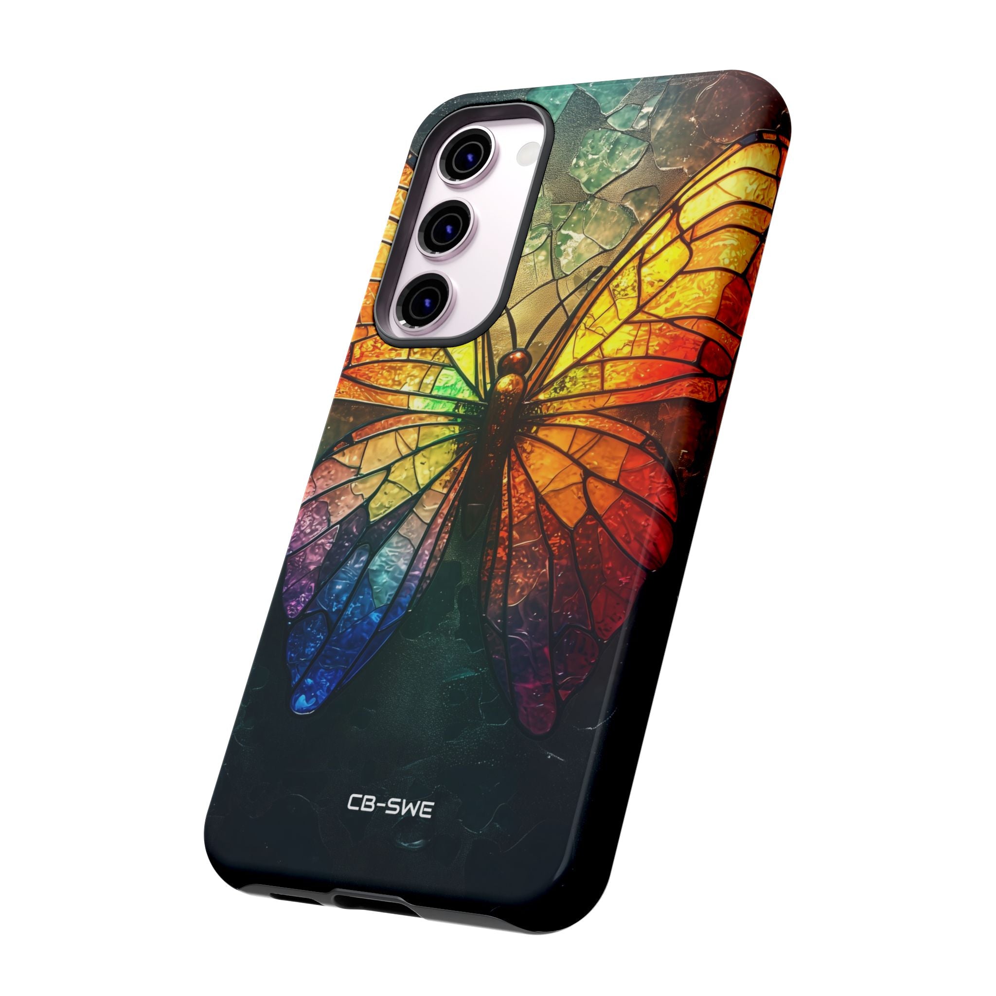 Bright Wings Illuminate - Samsung Case