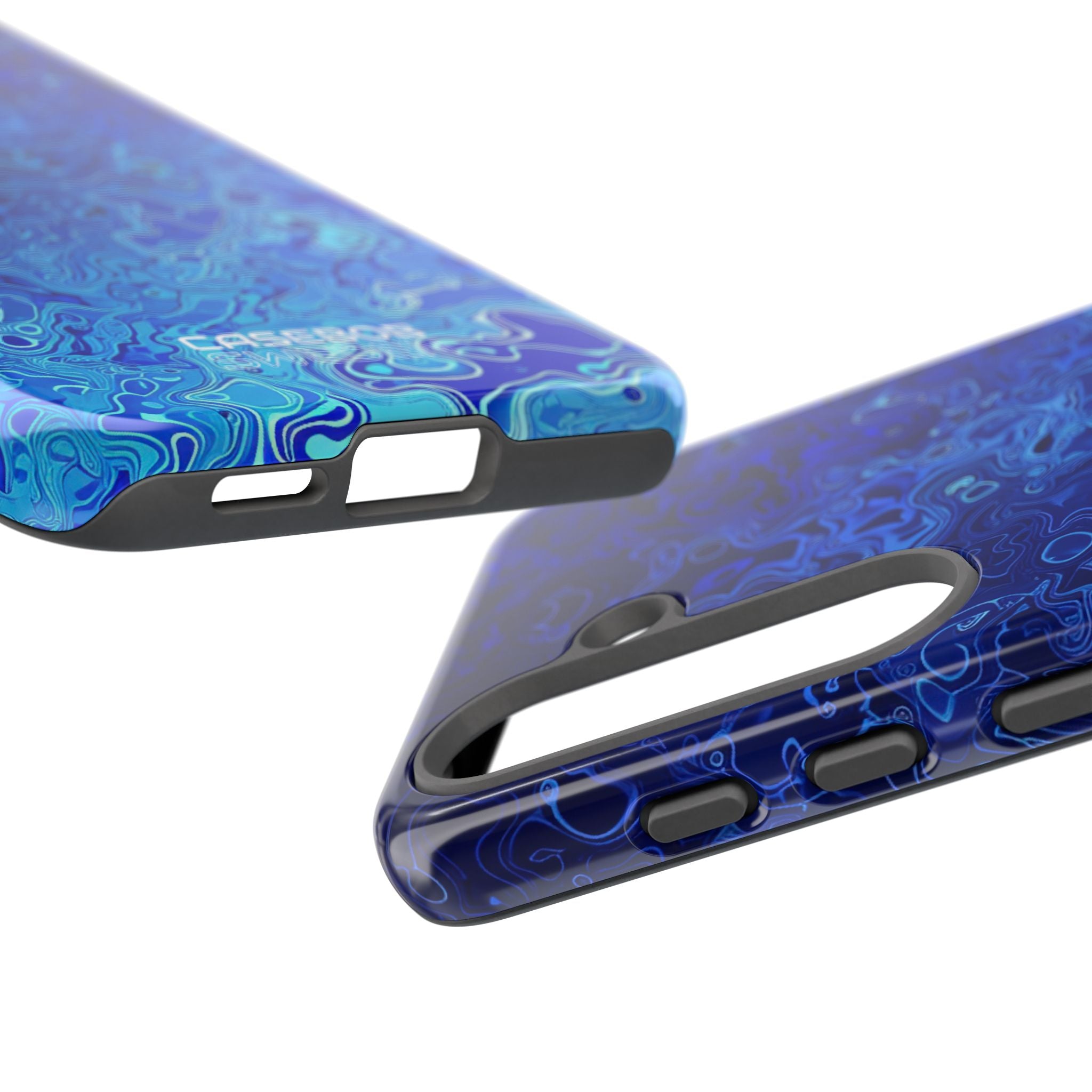Correnti Blu Vorticose Samsung S25 - Tough