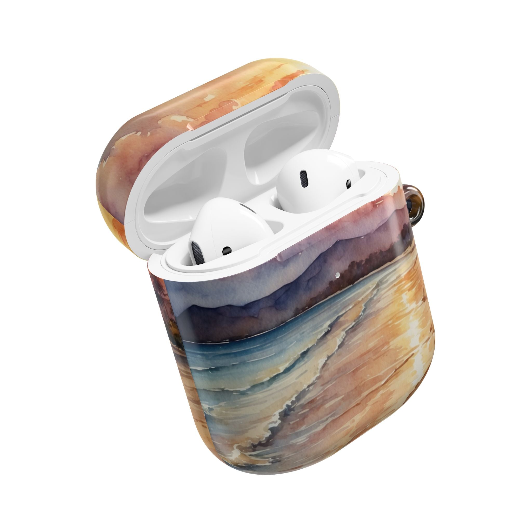 Sunset Glow - AirPods Case