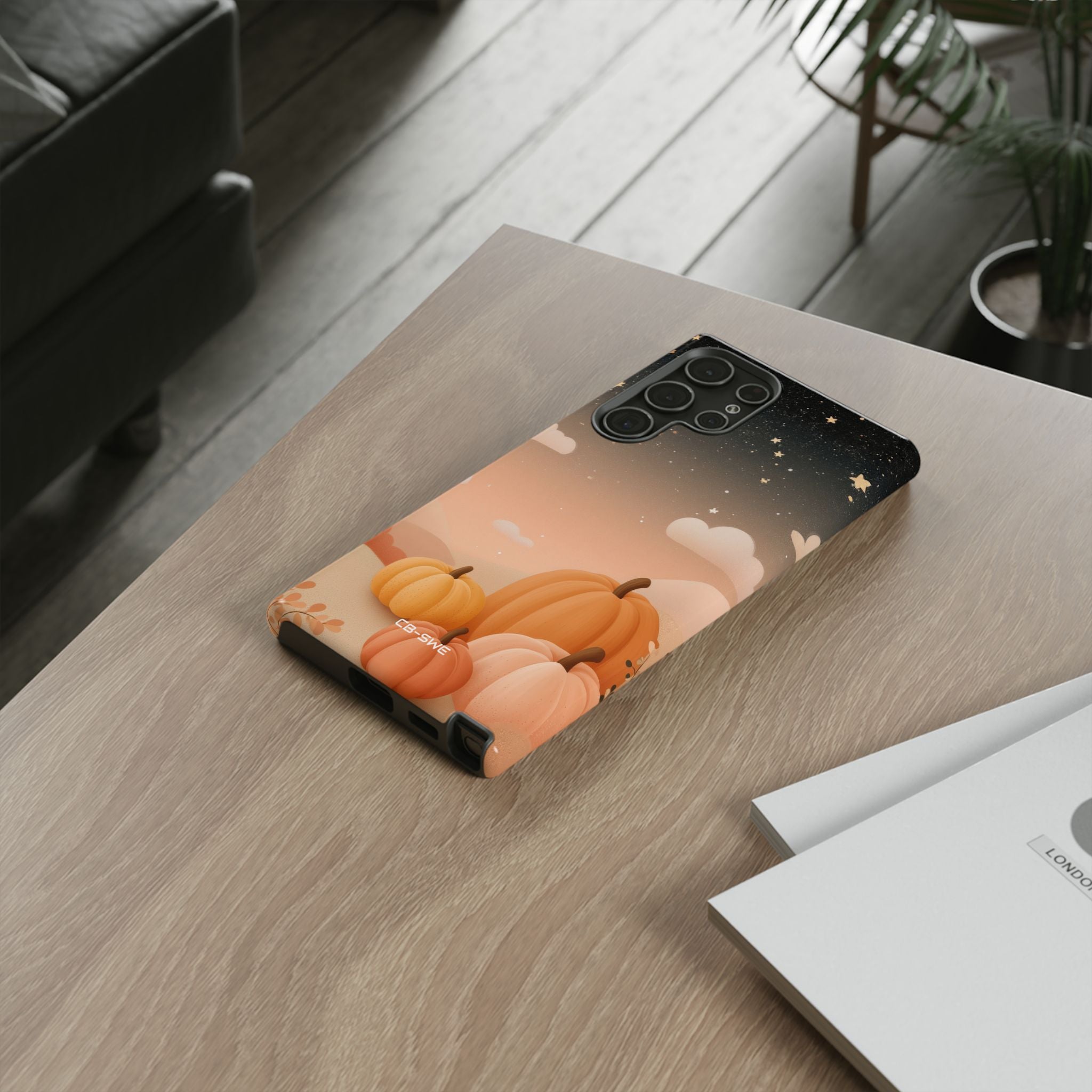 Dreamy Starry Harvest - Samsung Case