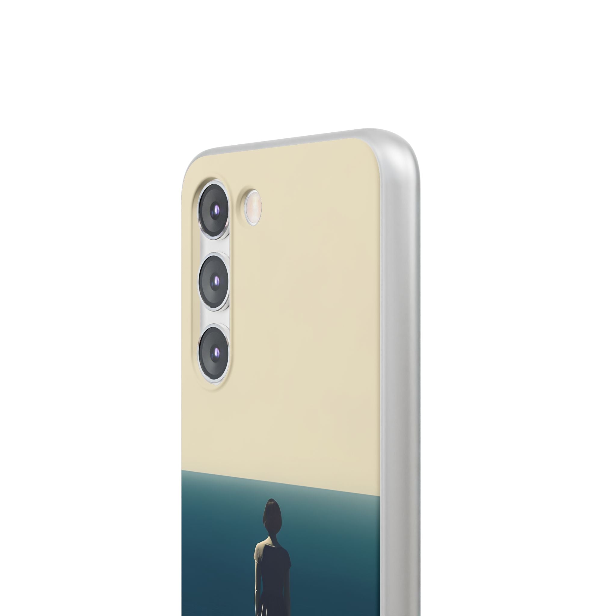 Pier Reflection Samsung S23 Case - Soft