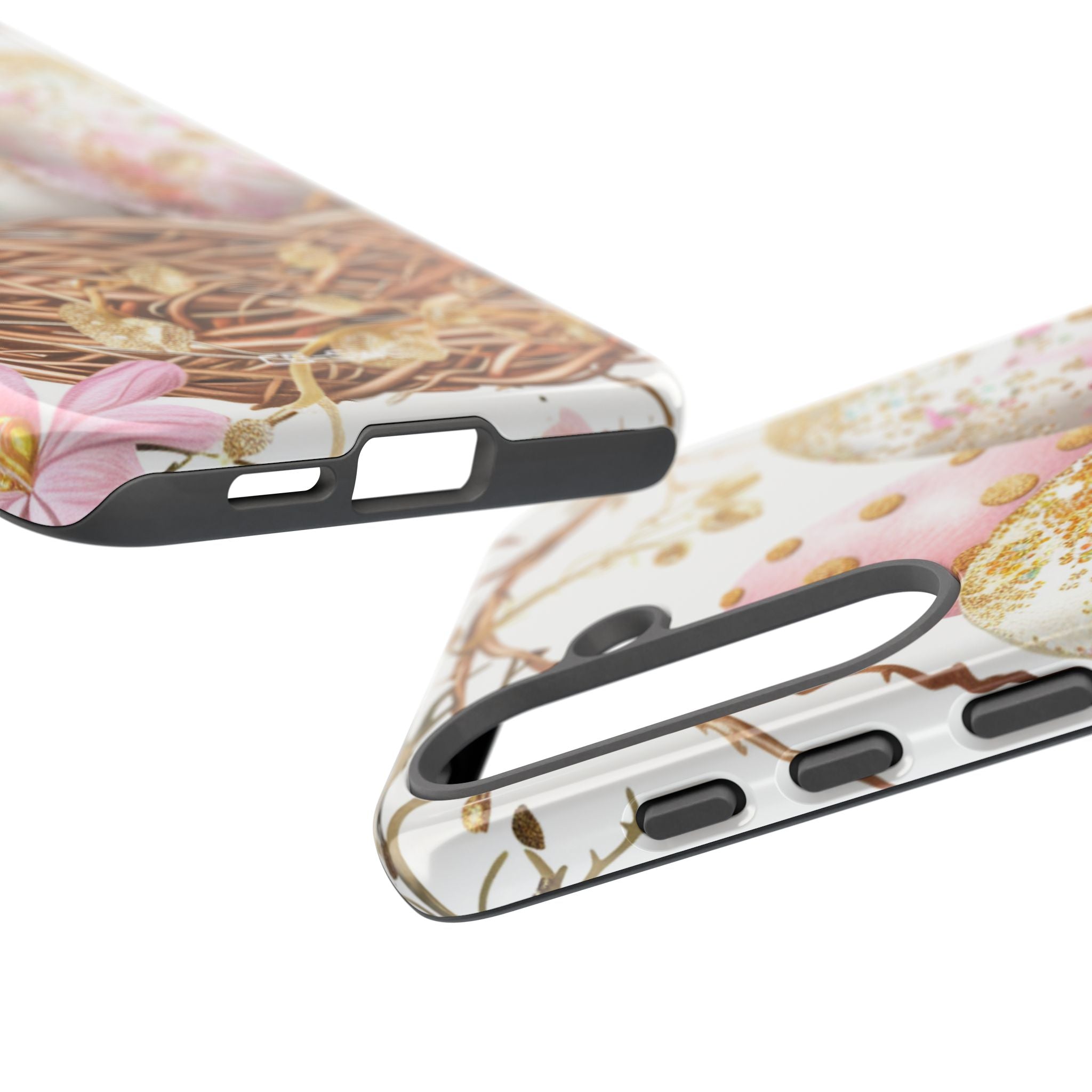Easter Eggs Shine - Samsung Case