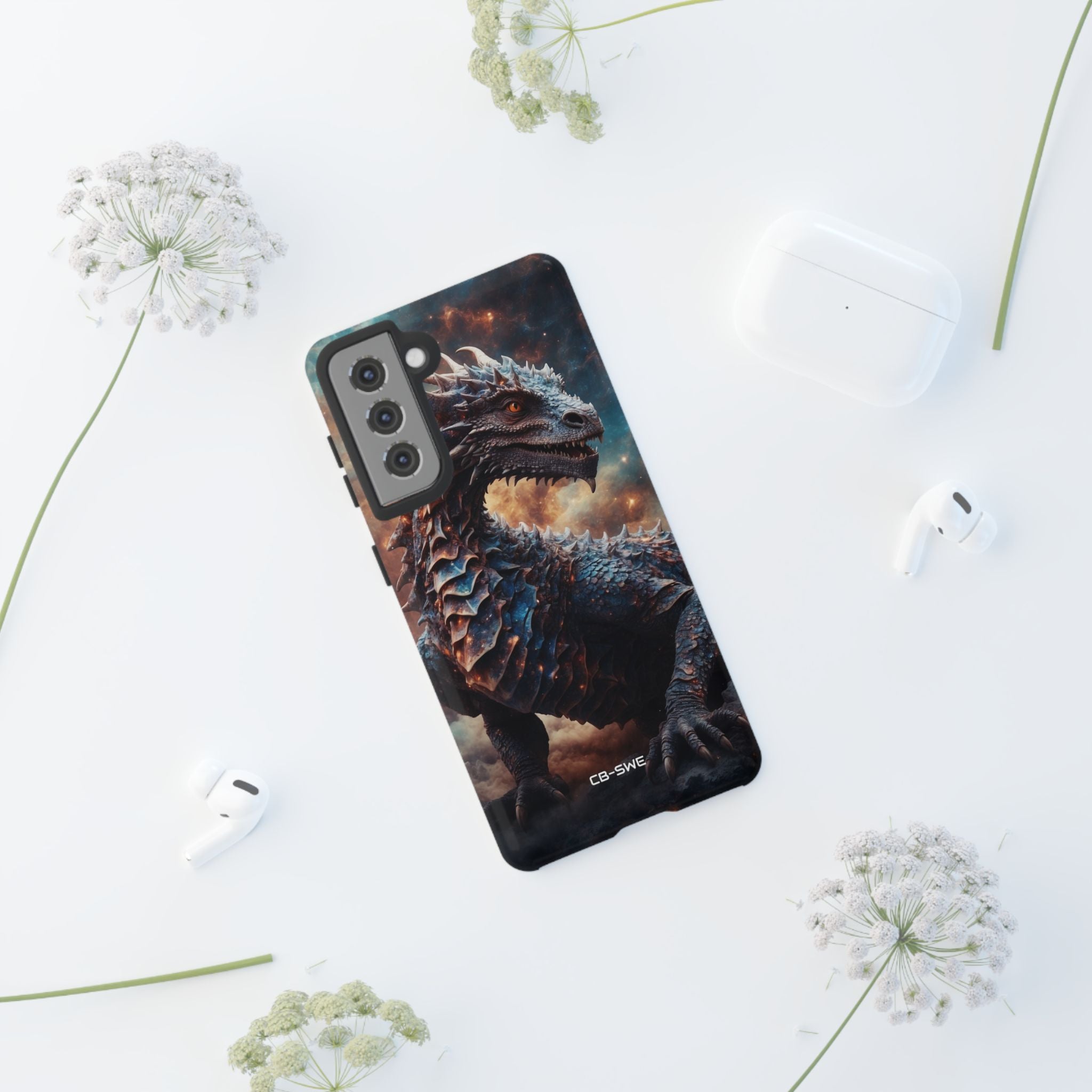 Dragon Soars High - Samsung Case