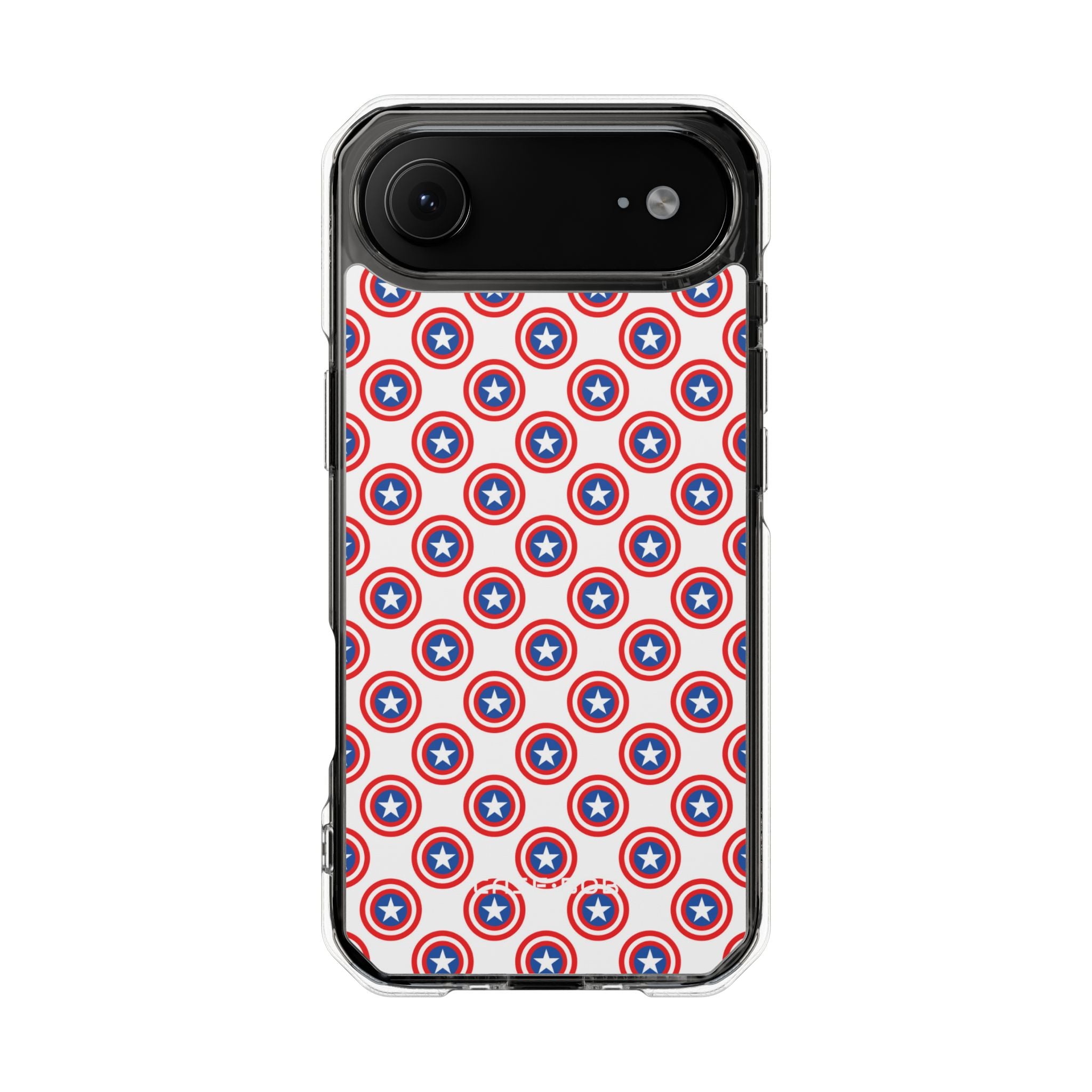 Star Shield Cascade iPhone 17 Air Cover - Impact