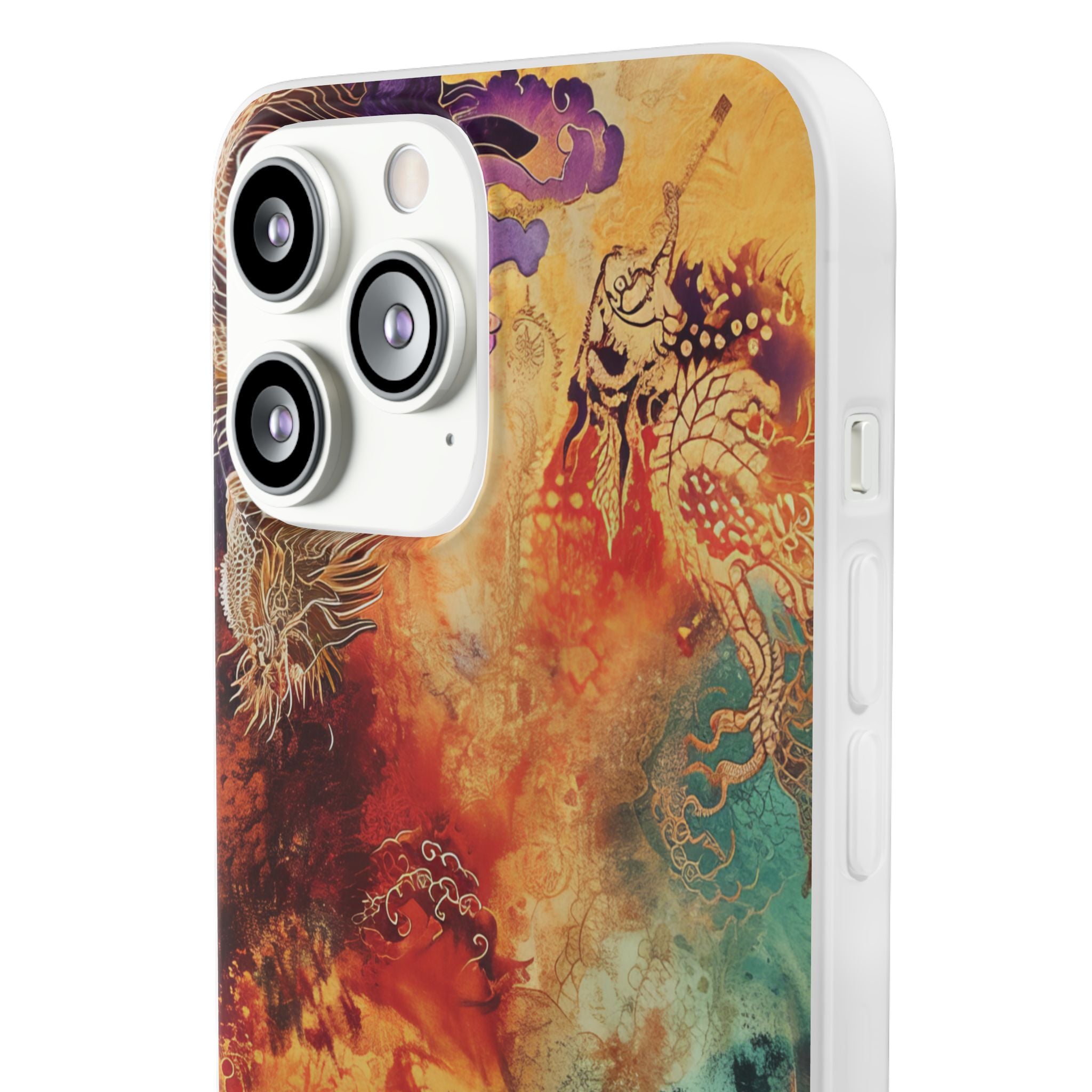 Dragon Ember iPhone 13 Pro Max - Soft