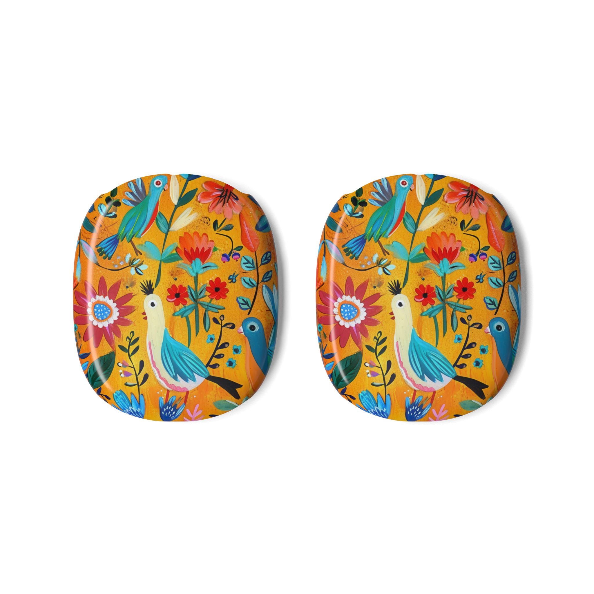 Bluebird Bloom - AirPod Max Case