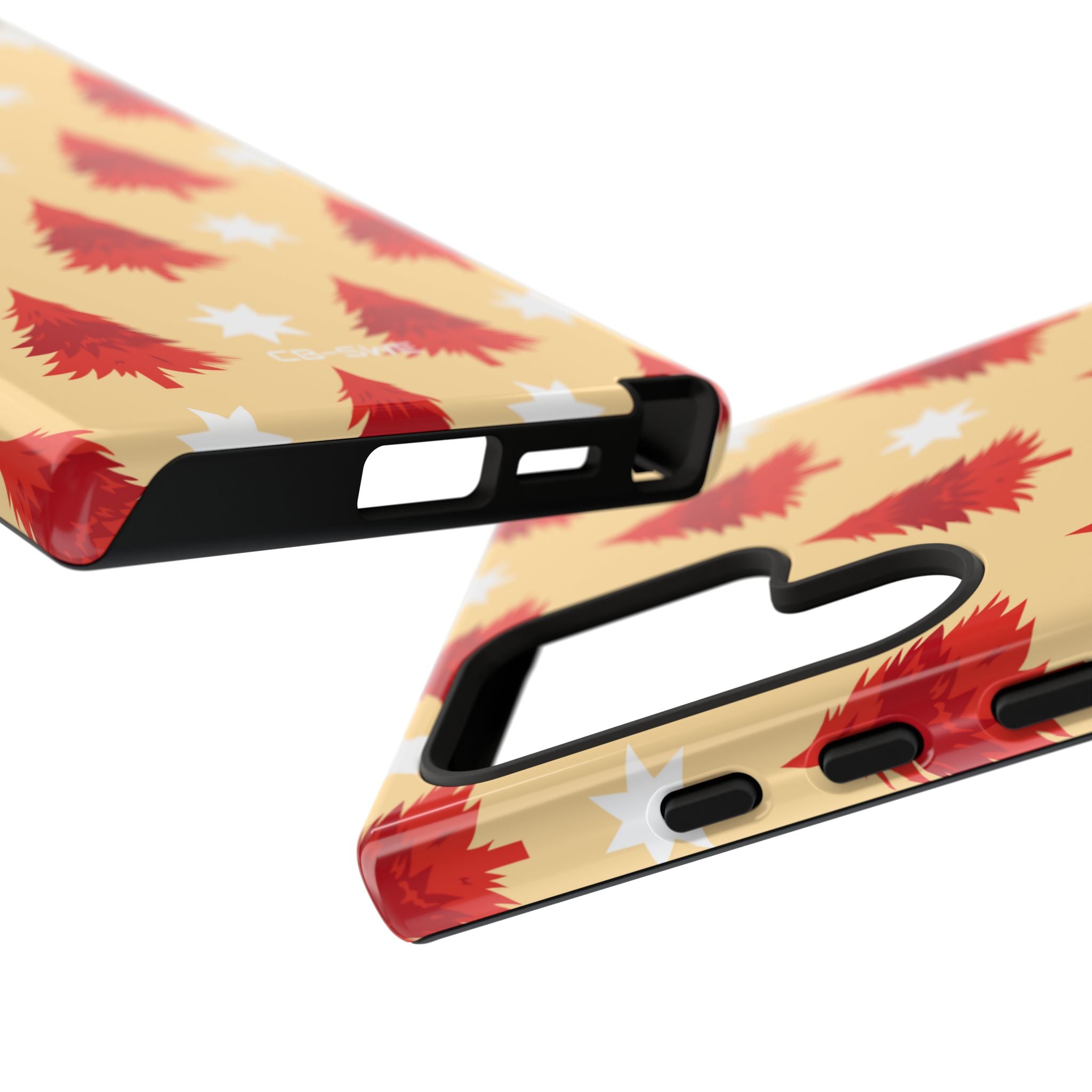 Christmas Trees Shine - Samsung Case