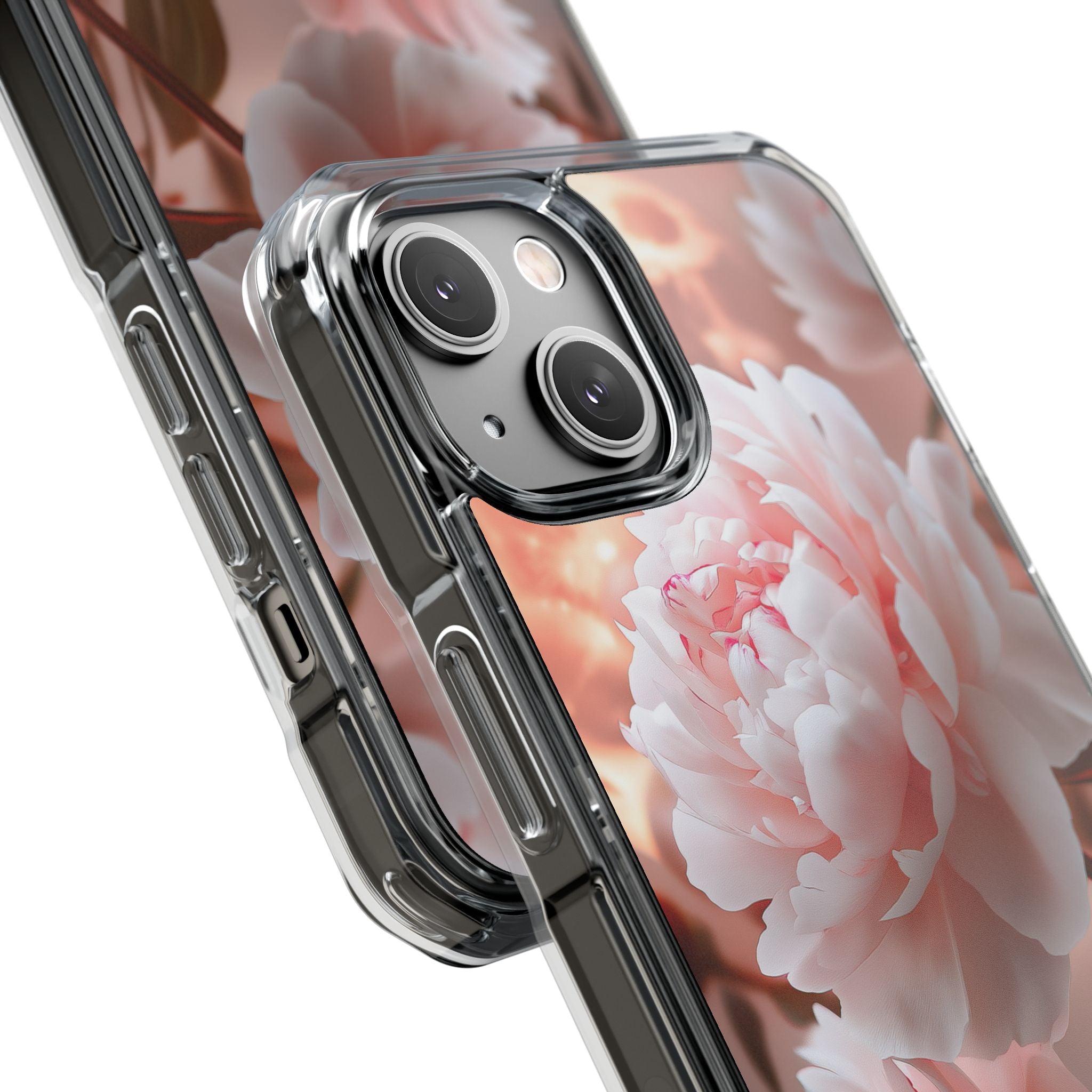 Peony Moonlight iPhone 14 Case - Impact