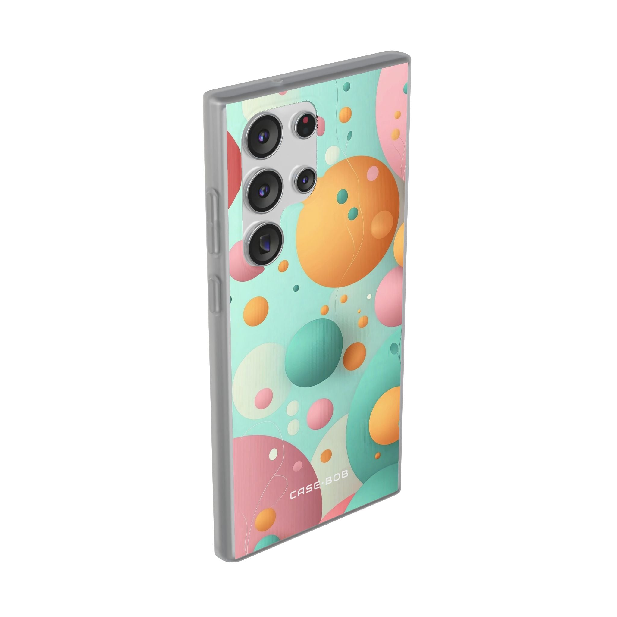 Pastel Circles Samsung S23 Ultra Case - Soft