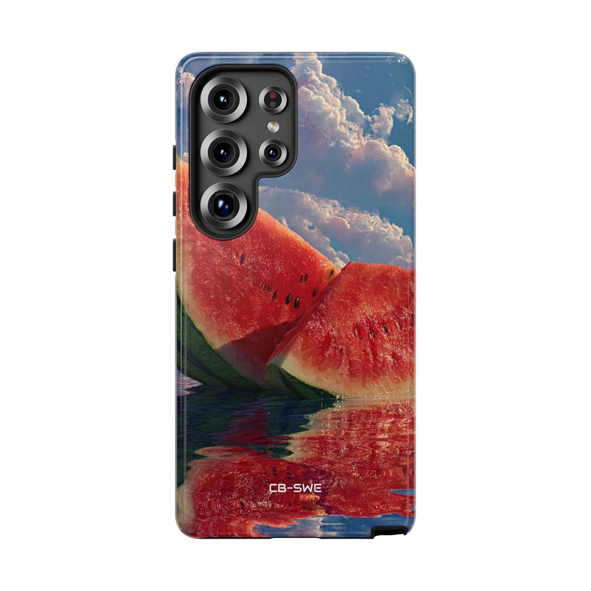 Watermelon Dream Reflection - Samsung Case