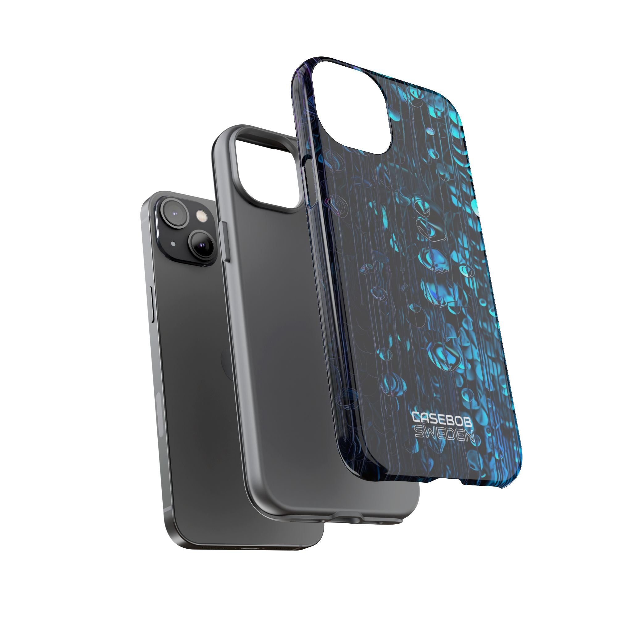 Cascading Liquid Dreams iPhone 14 - Tough