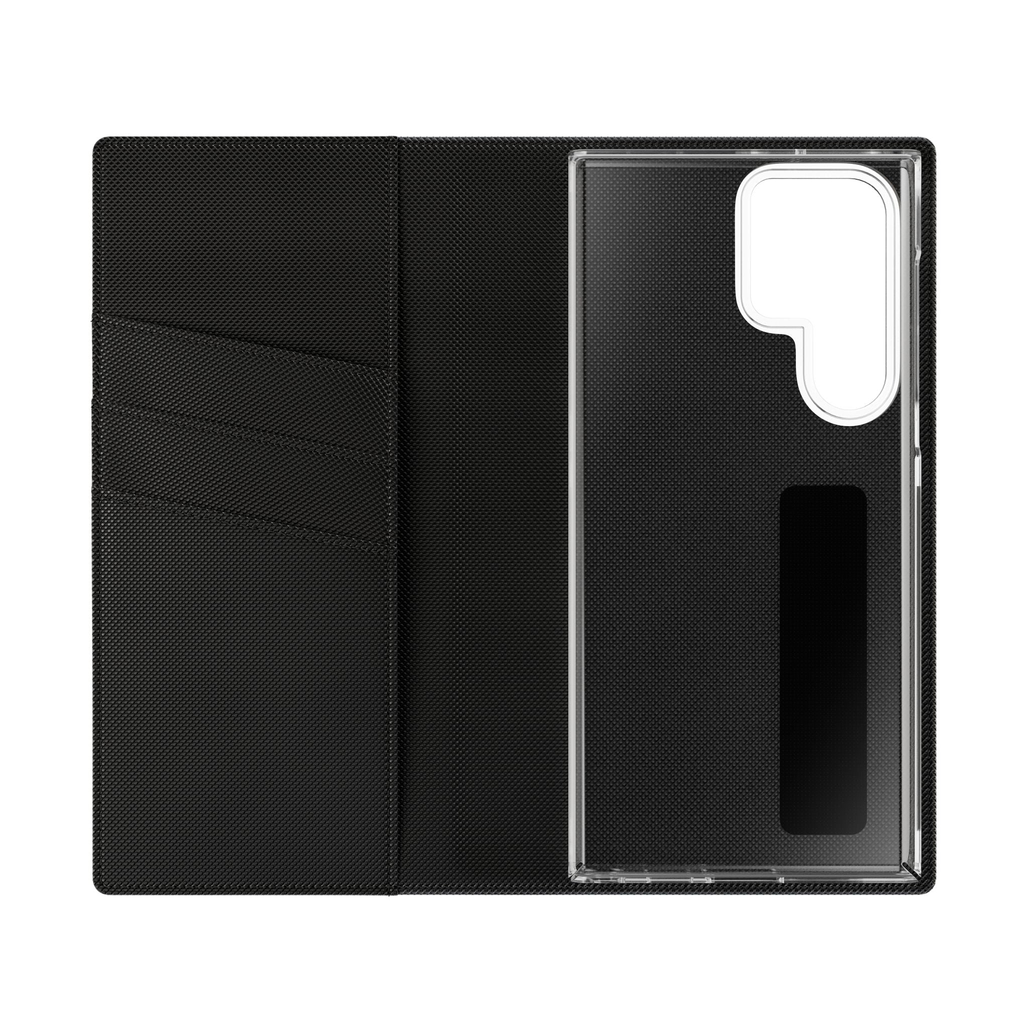 Gunmetal – Samsung Folio Case