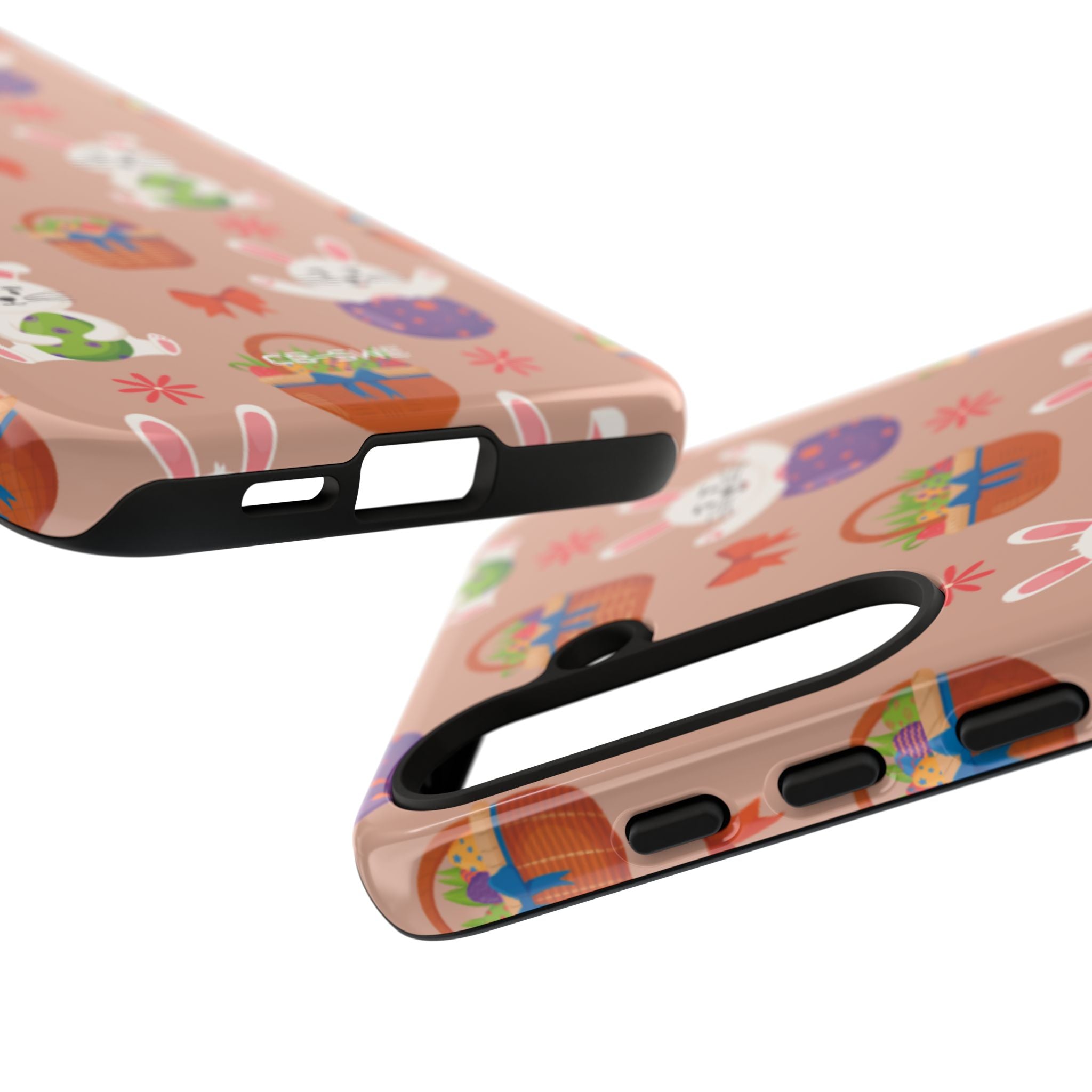 Bunnies Hold Eggs - Samsung Case
