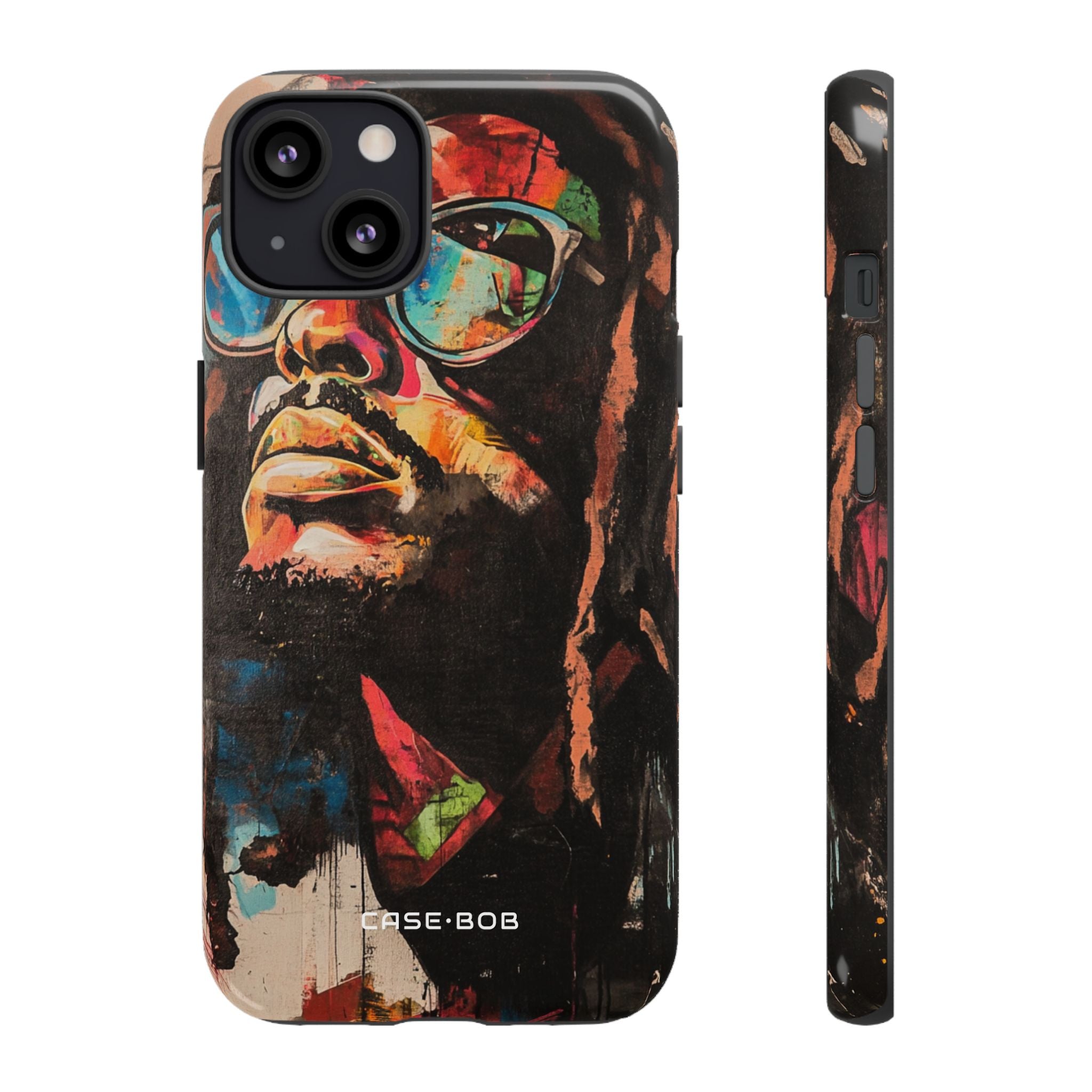 Sunglass Spectrum iPhone 13 Case - Tough