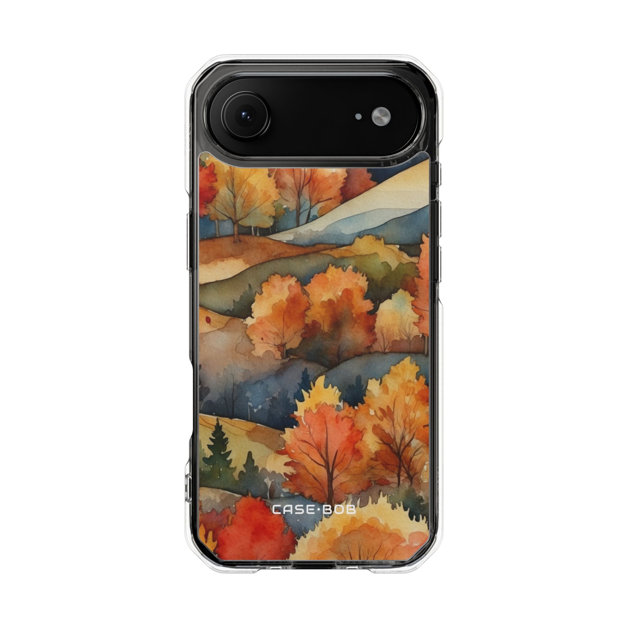 Autumn Clusters iPhone 17 Air Case - Impact