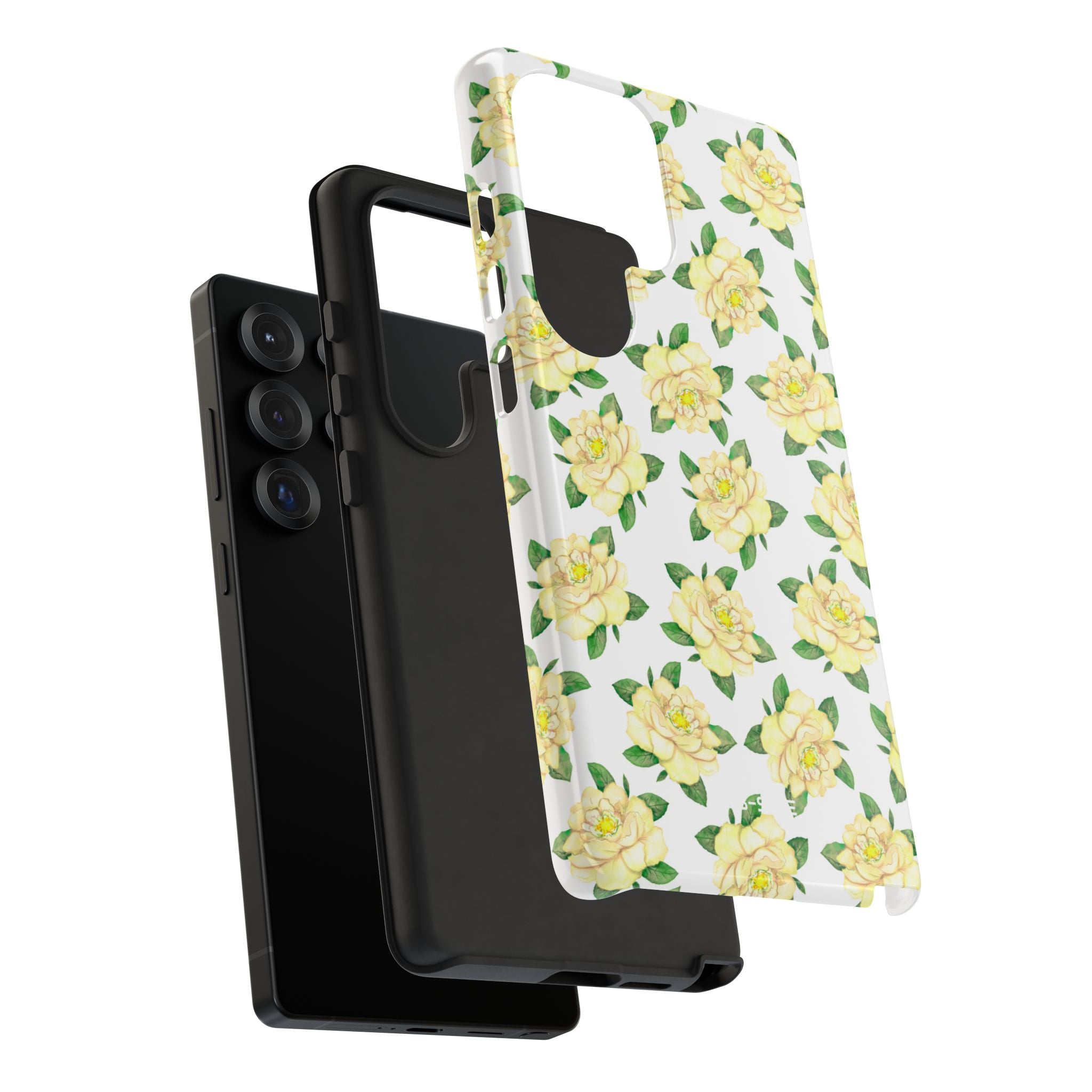 Sunny Blossoms Dance - Samsung Case