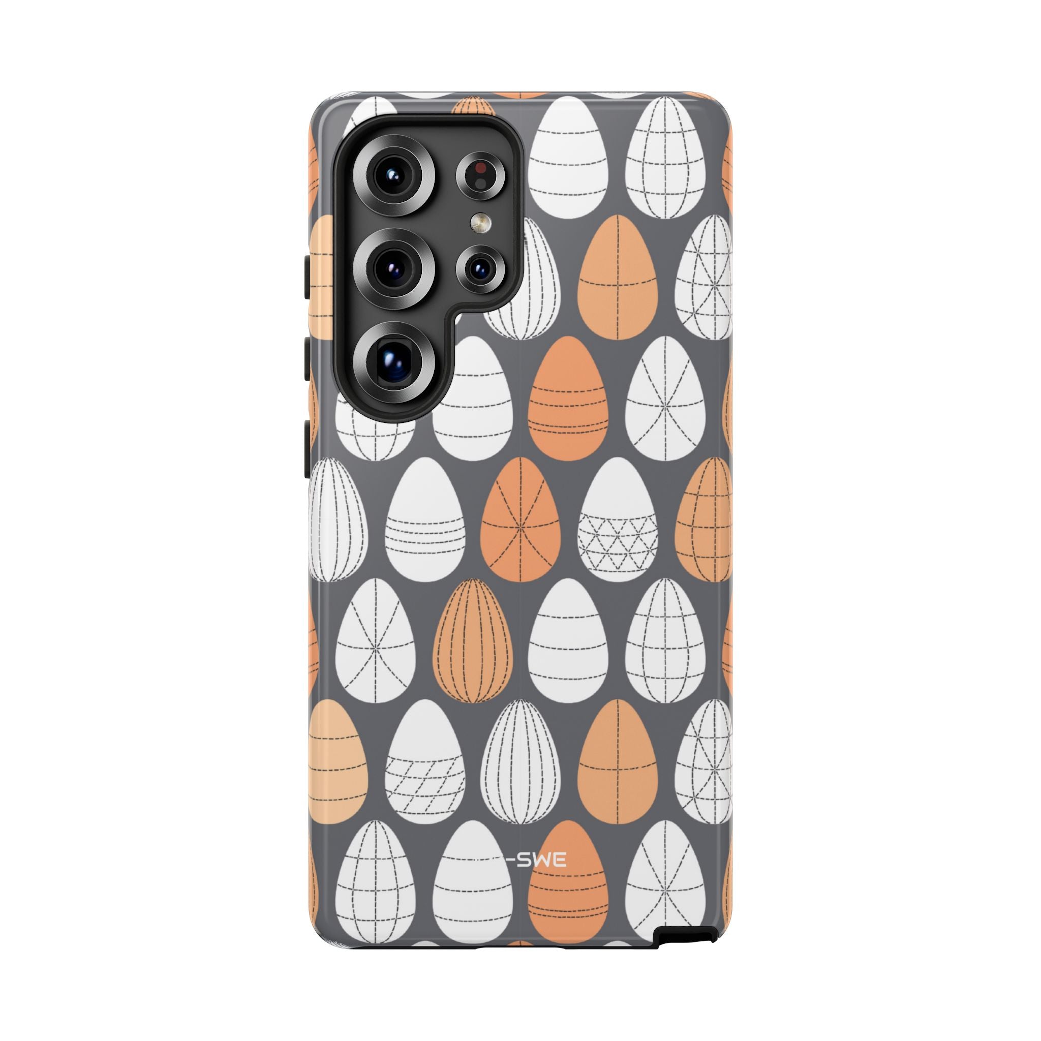 Easter Eggs Dance - Samsung Case