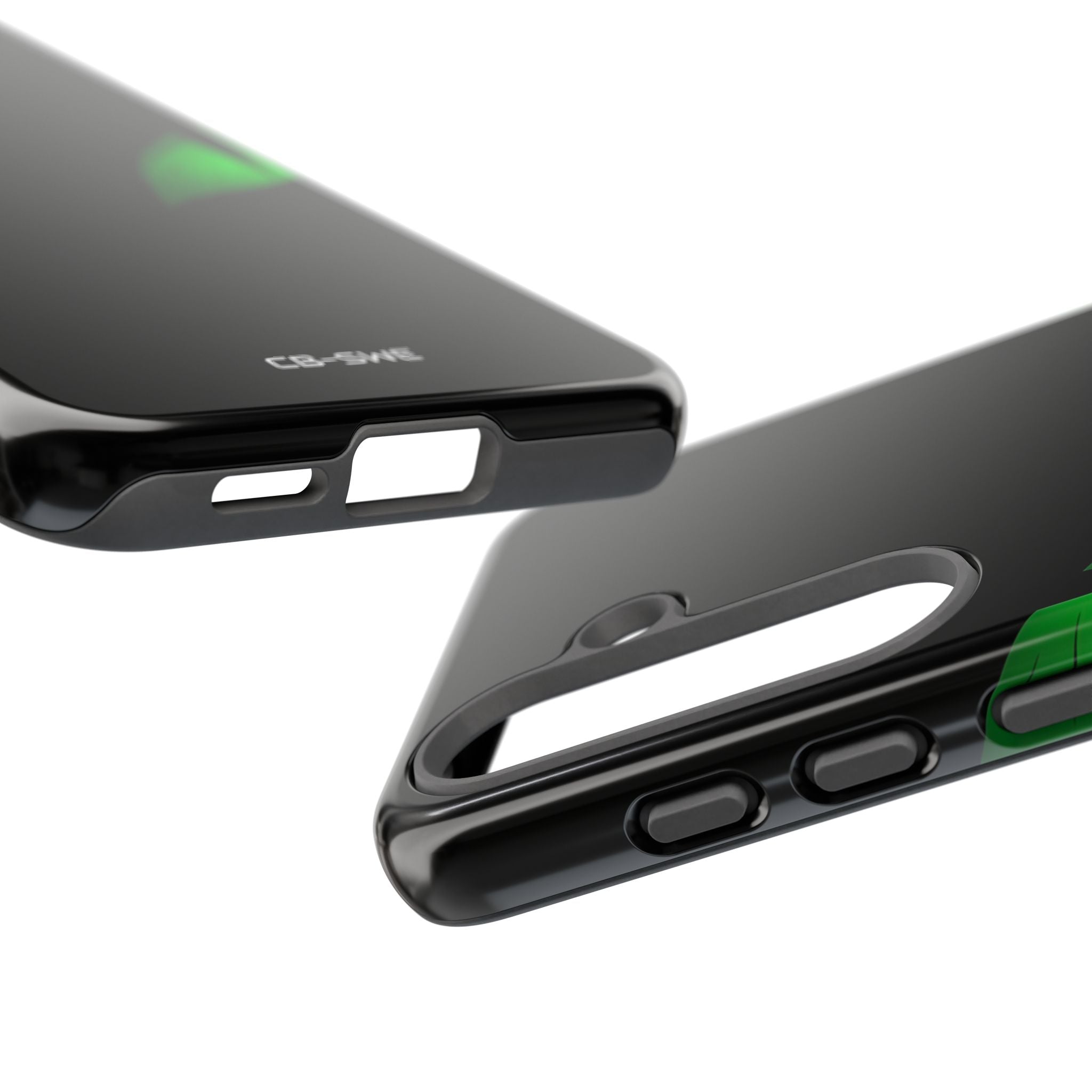 Eyes In Darkness - Samsung Case
