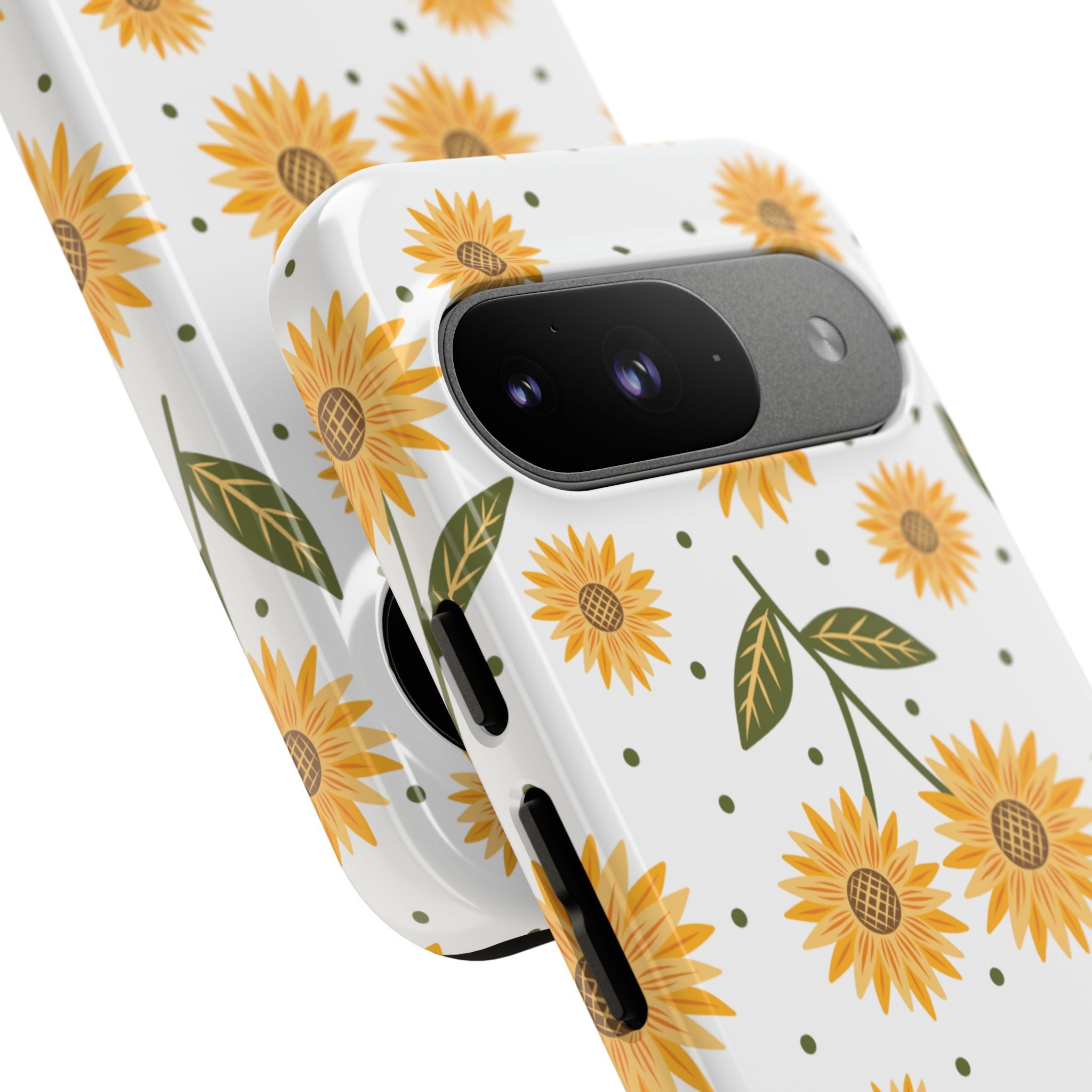 Sunflowers Dance Brightly - Google Pixel Case