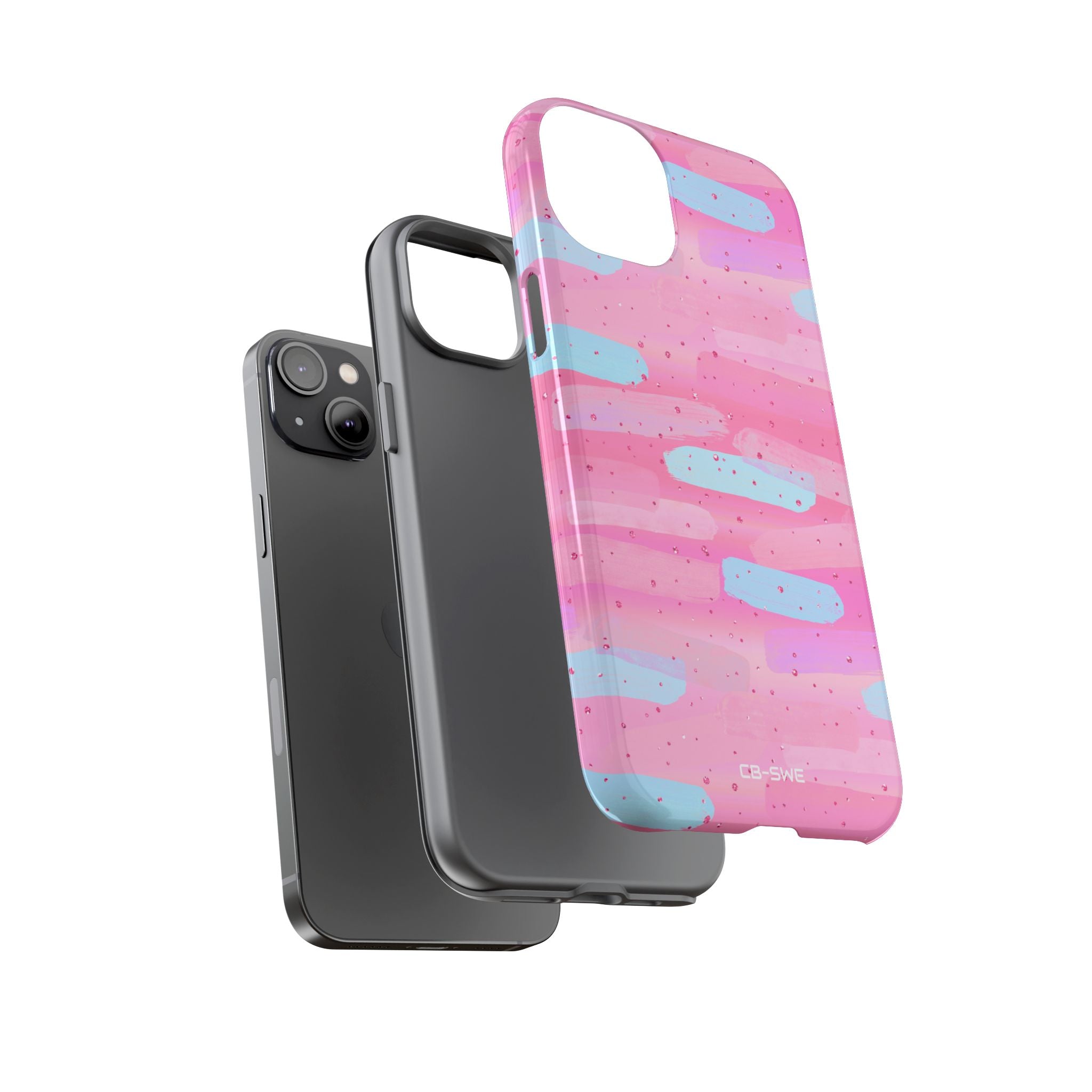 Summer Waves Dance - iPhone Case
