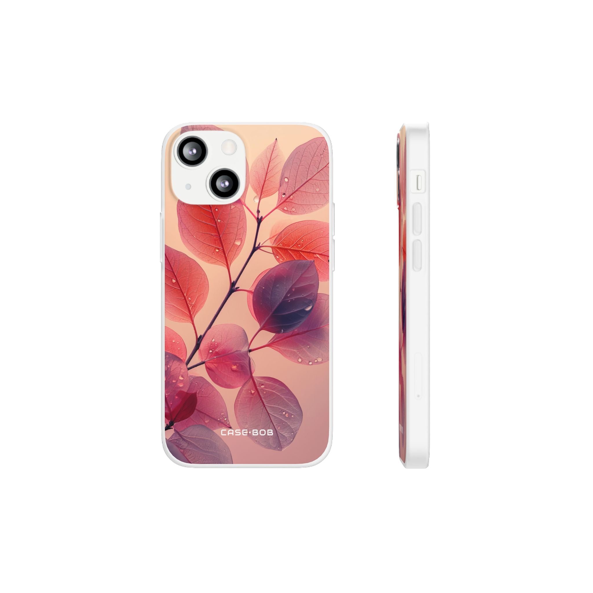 Translucent Branch iPhone 13 mini Case - Soft