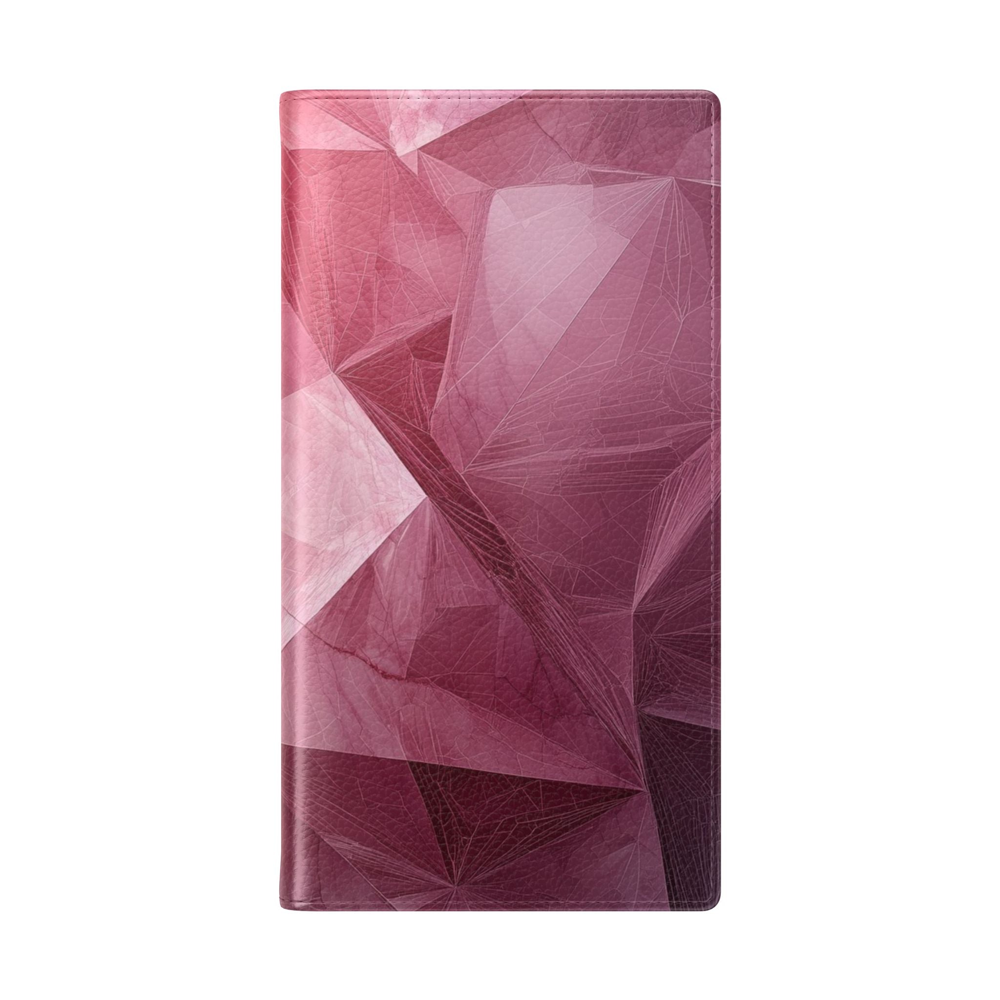 Fractured Crystal - Samsung S23 Ultra Case - Wallet