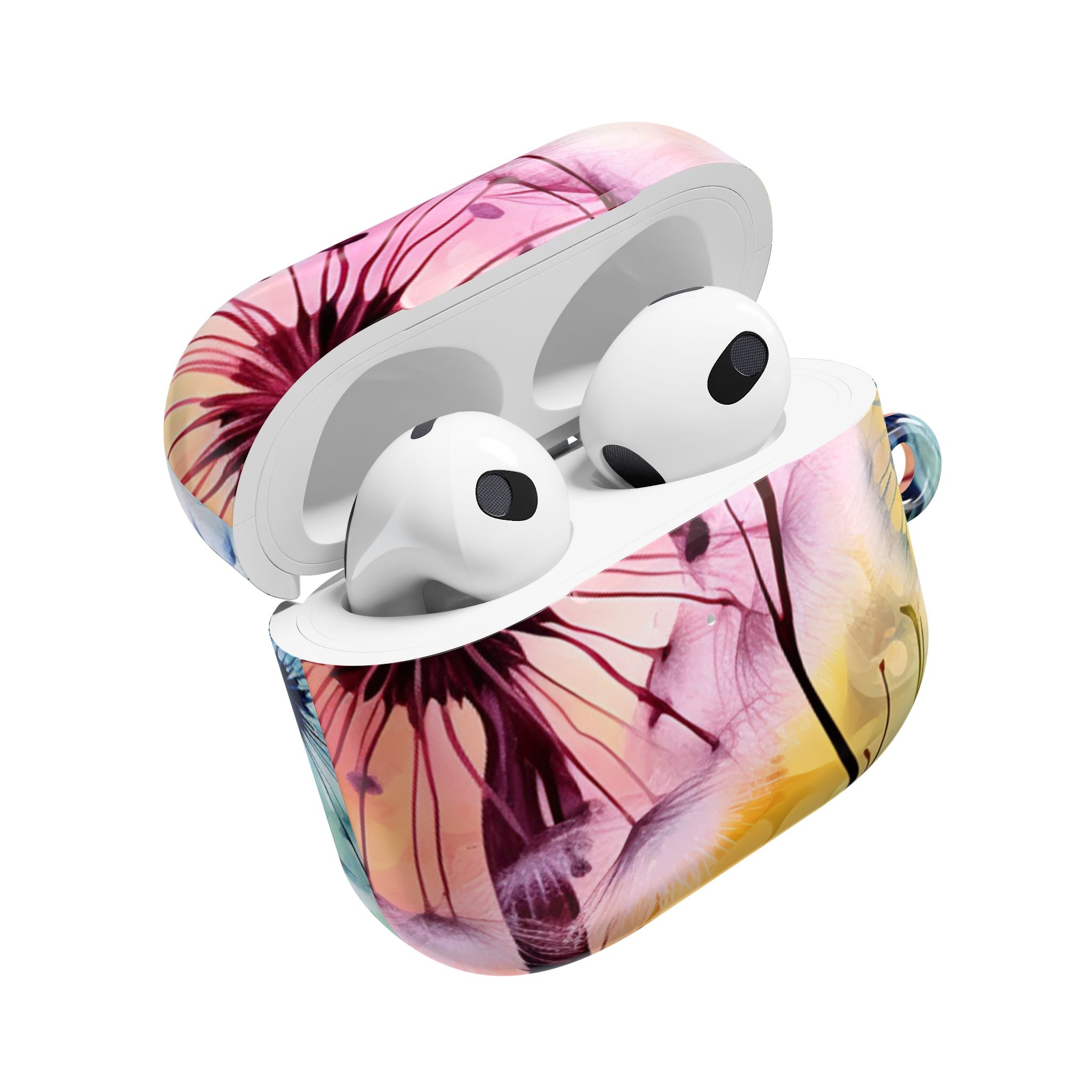 Dandelion Glow - AirPods Case