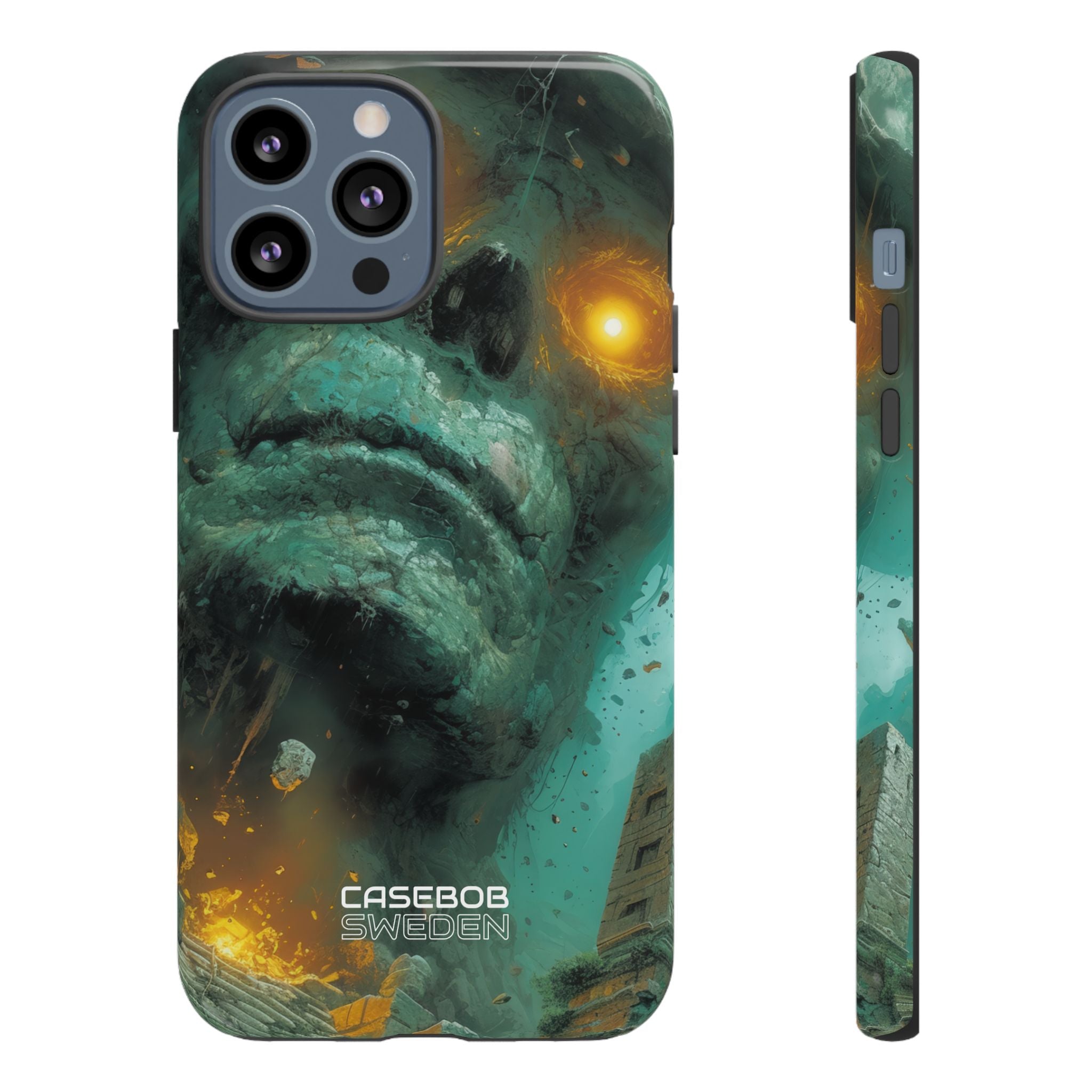 Mystic Stone Guardian iPhone 13 - Tough