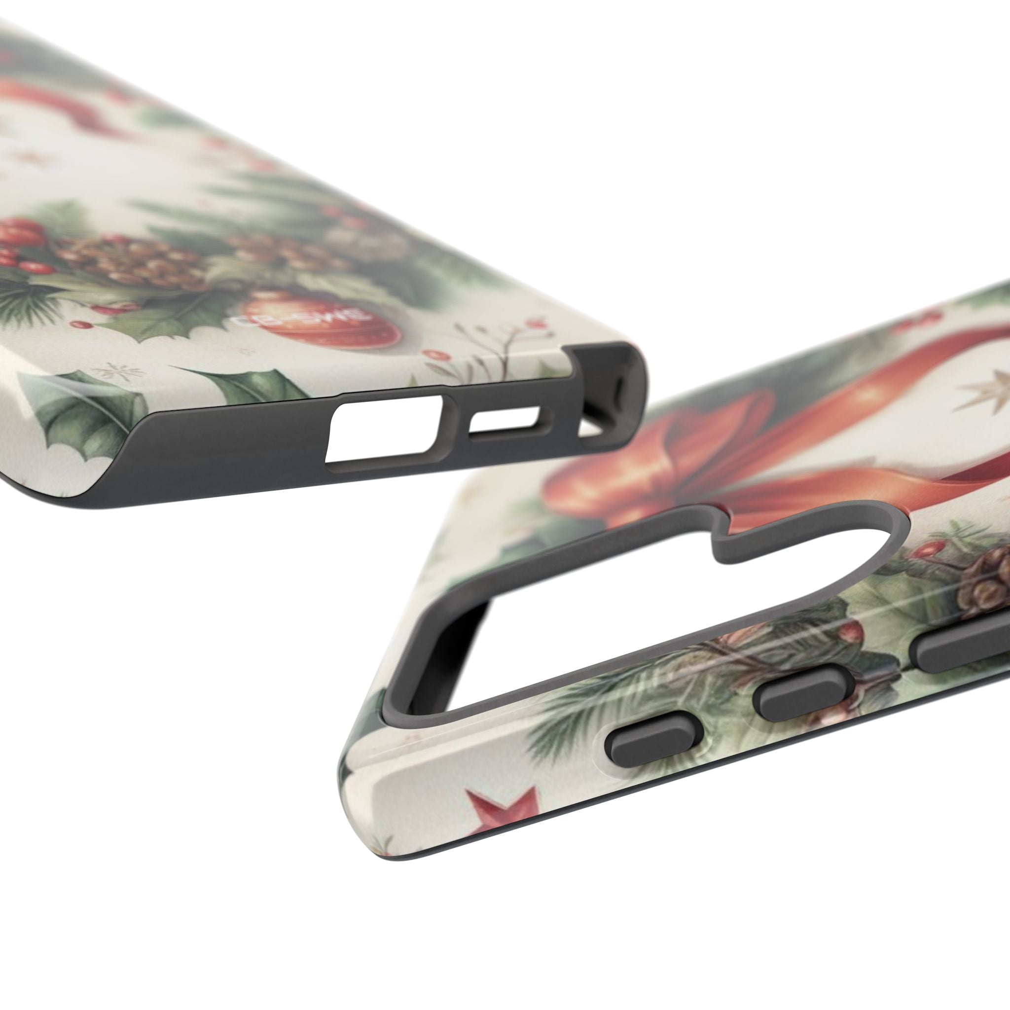 Bright Ornaments Shine - Samsung Case